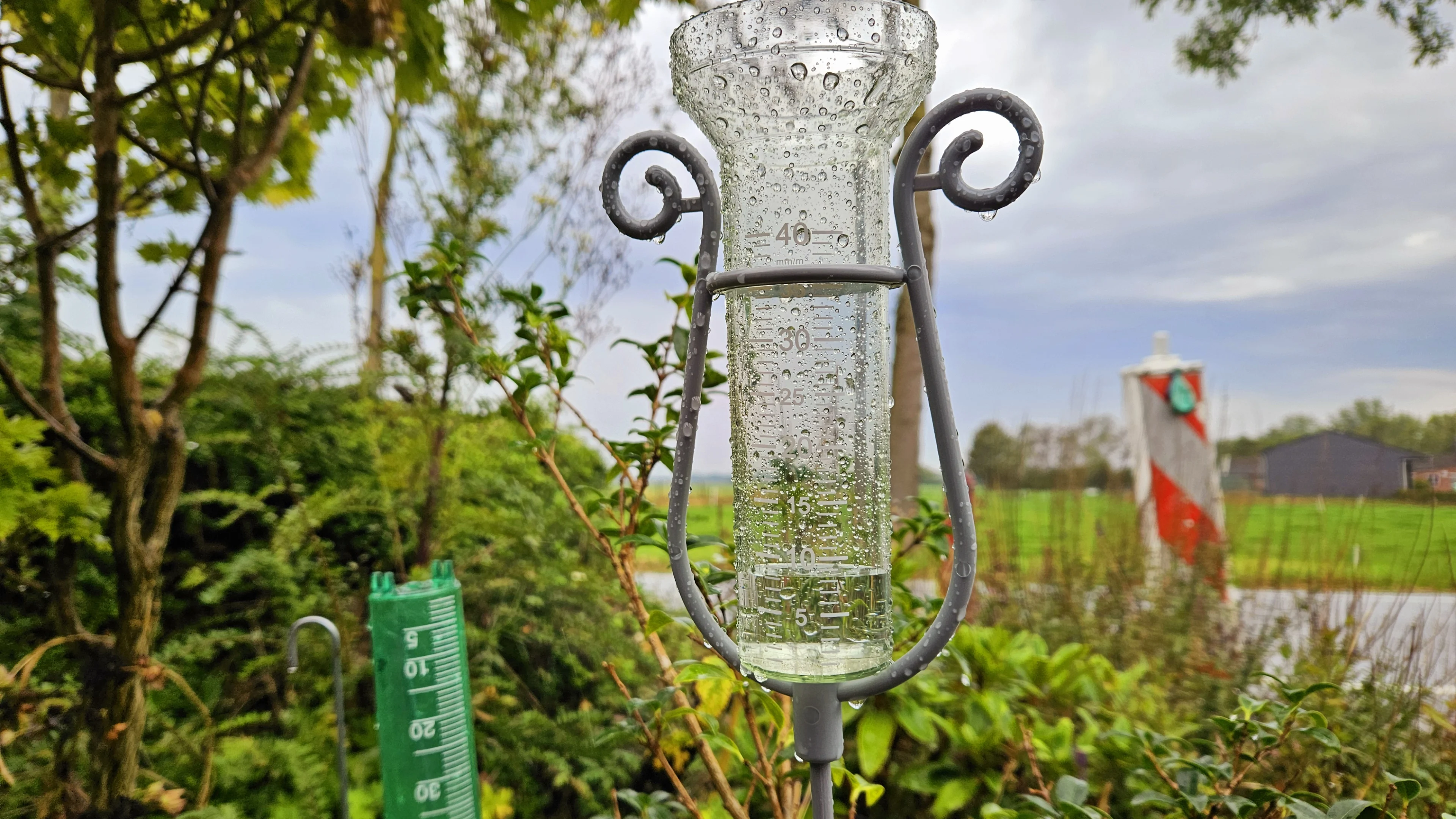 Nazomer voorbij: buien, wind en frissere dagen voor de boeg