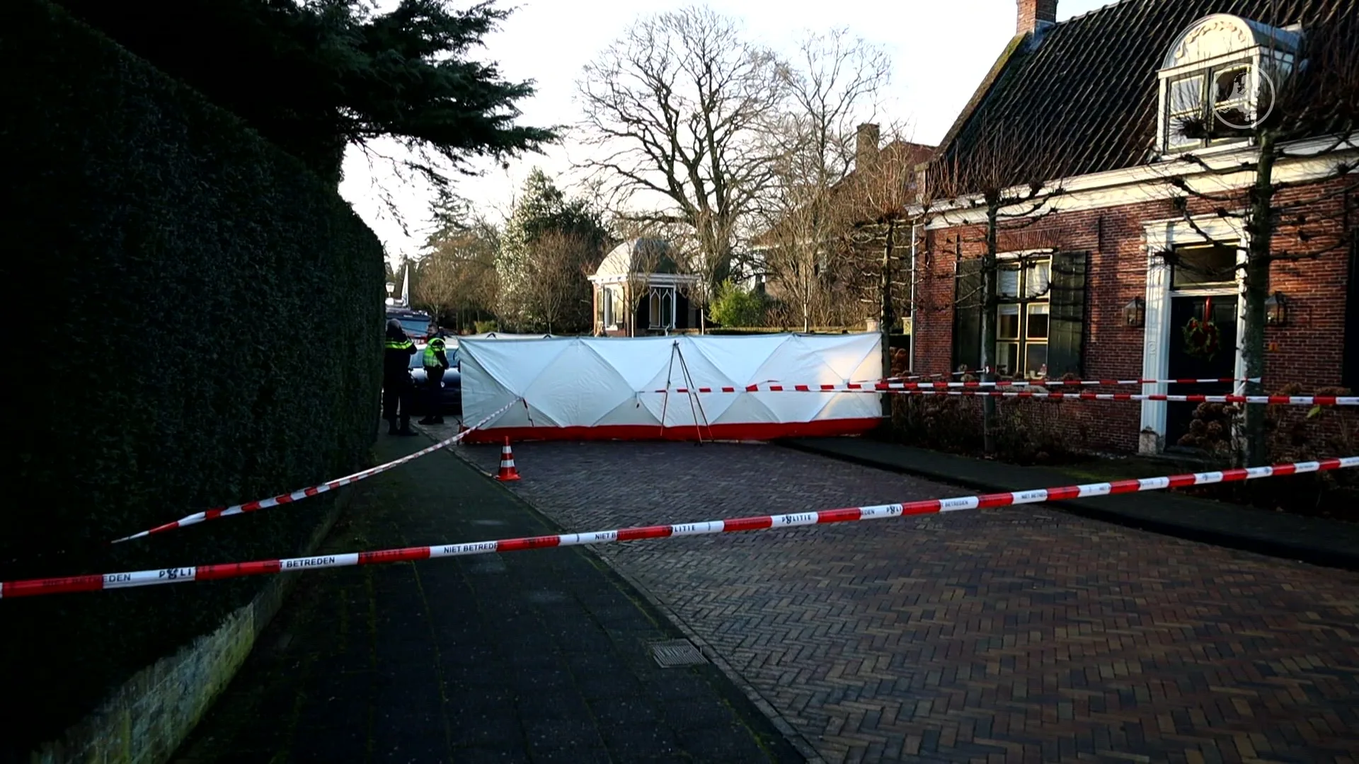 Ernstig ongeval in Blaricum: één persoon overleden