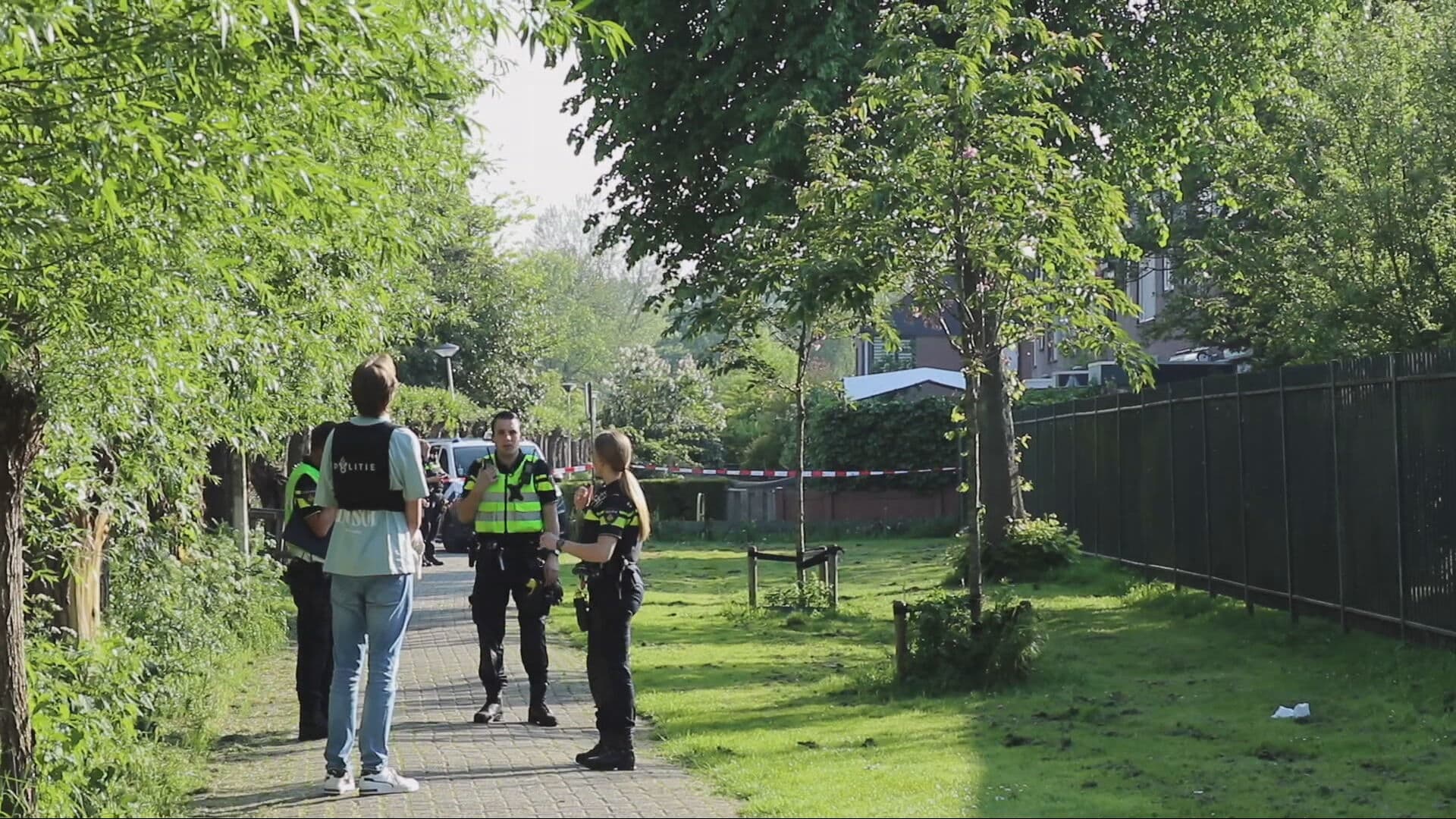 Minderjarige jongen neergestoken in Spijkenisse, dader nog voorvluchtig