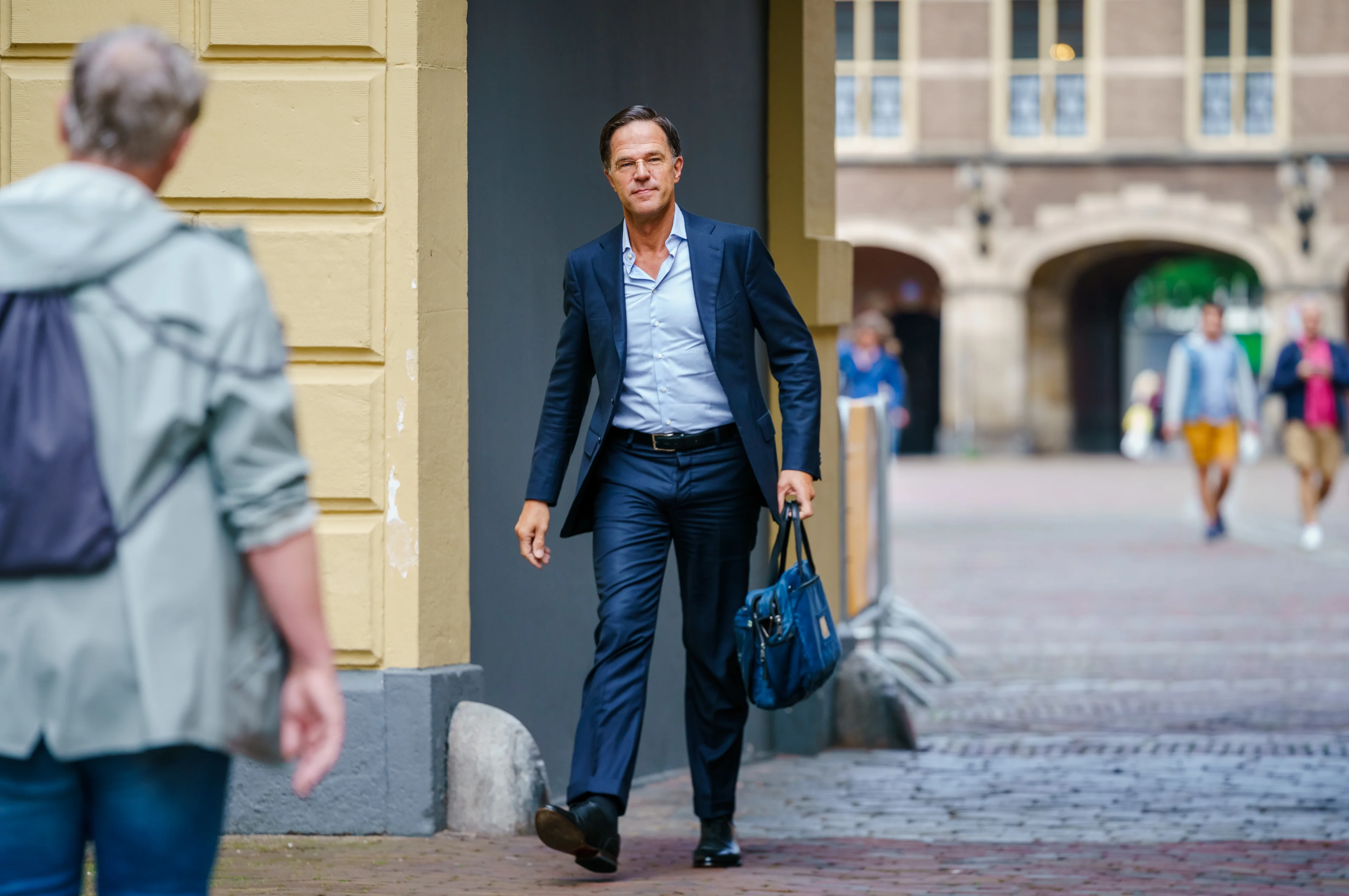 Rutte: in augustus alleen evenementen met maximaal 750 bezoekers