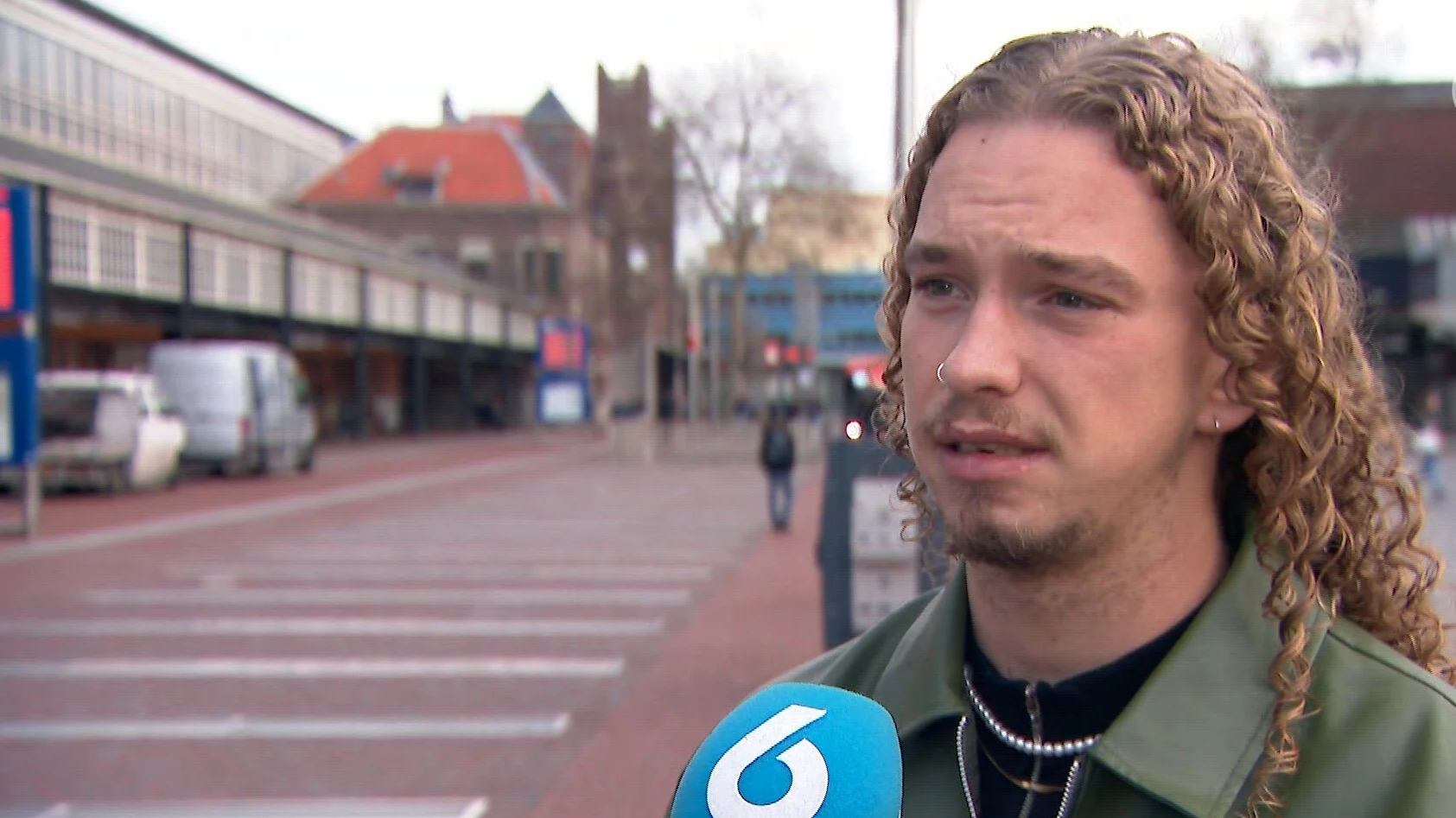 Mishandelde Tareq (25) kan medische rekeningen betalen dankzij steun TikTokkers