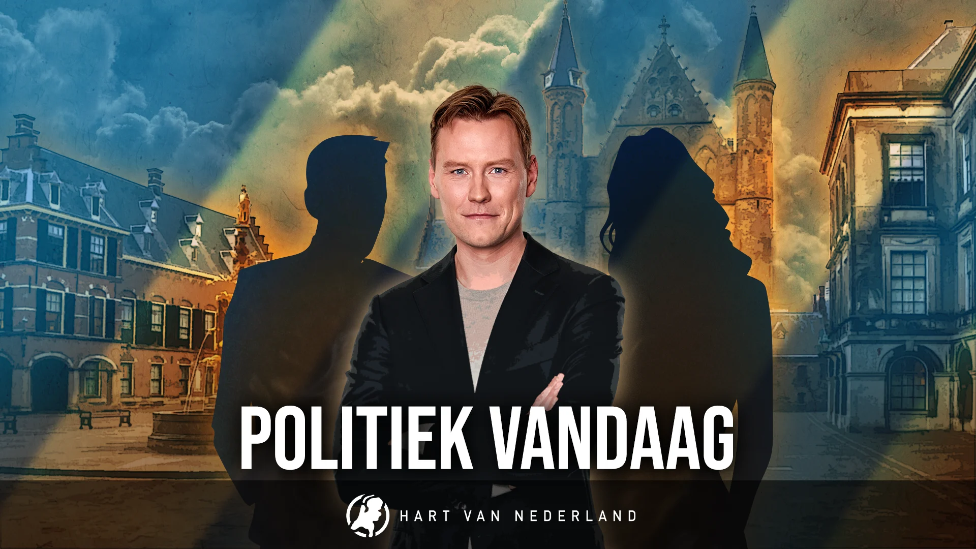 Politiek Vandaag - Wekelijks op de hoogte van de Haagse actualiteit