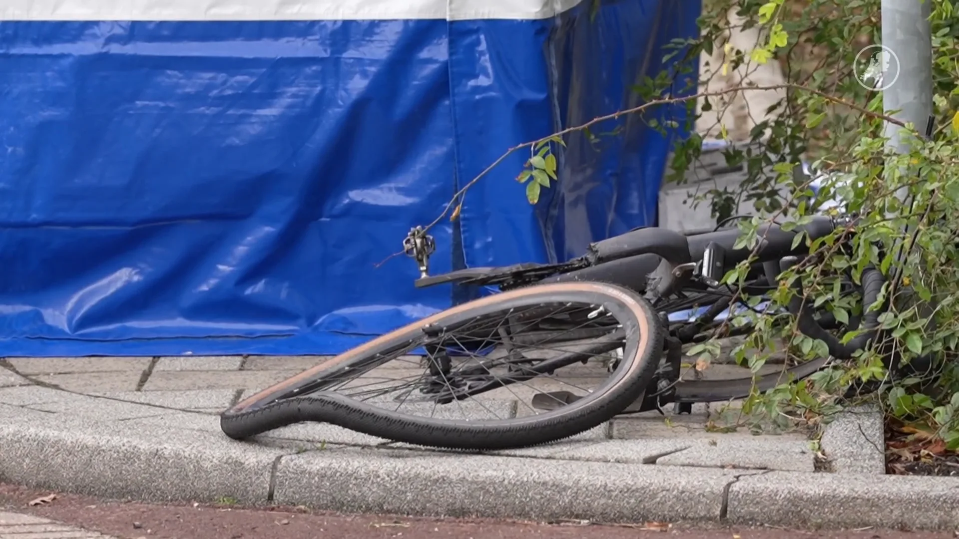 Fietser (60) overleden bij aanrijding in Rotterdam, bestuurder (20) aangehouden