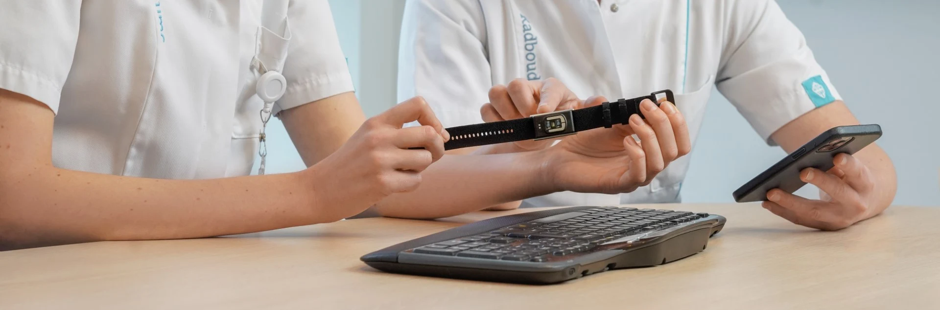 Dit slimme horloge moet duizenden levens gaan redden