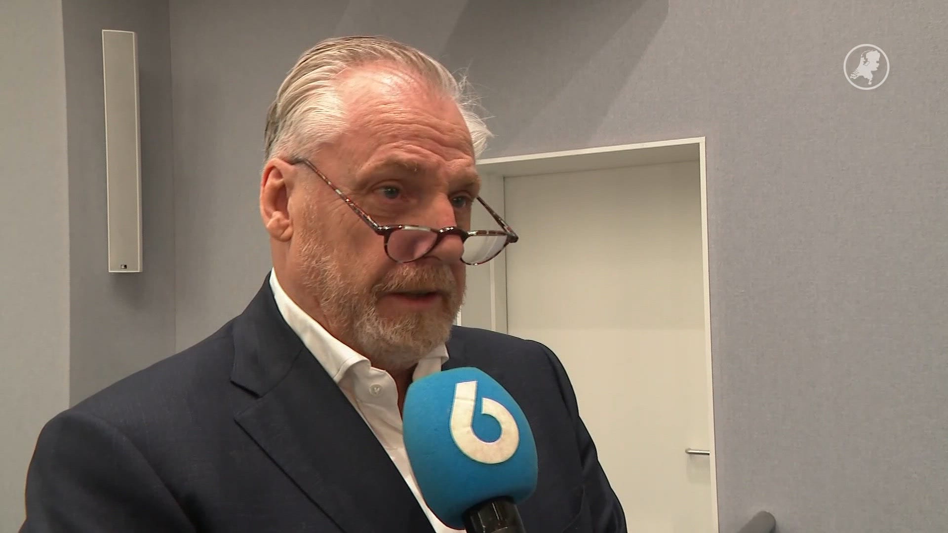 'Het is vreselijk om te horen dat het betekenisloos was'