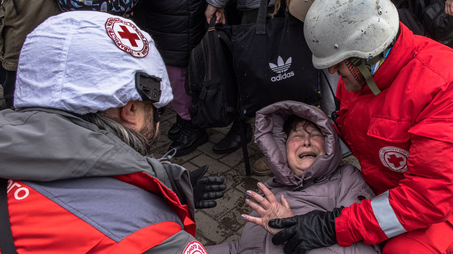 Europees RIVM: test Oekraïense vluchtelingen op besmettelijke ziektes