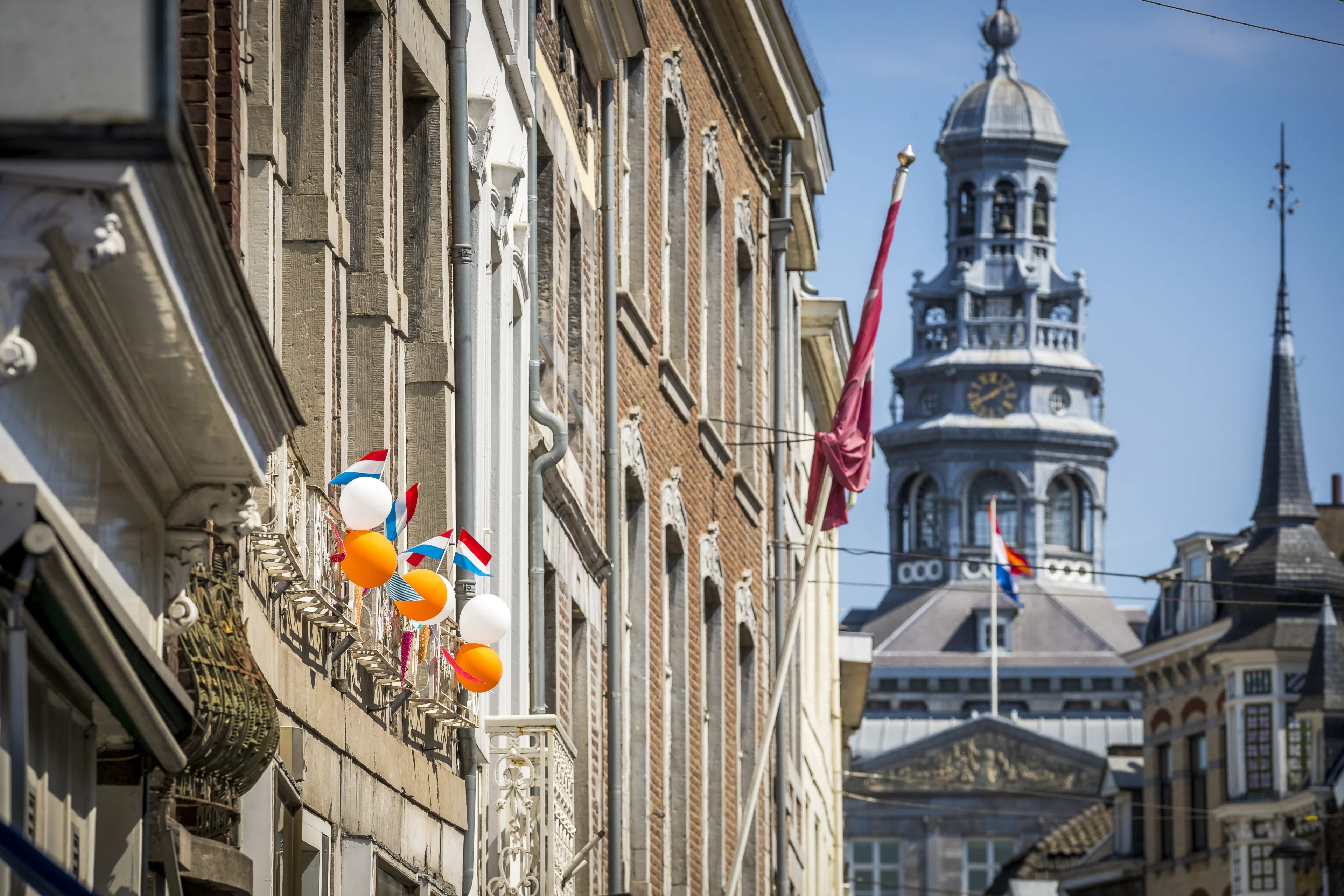 Vandaag was de warmste Koningsdag ooit: meer dan 20 graden