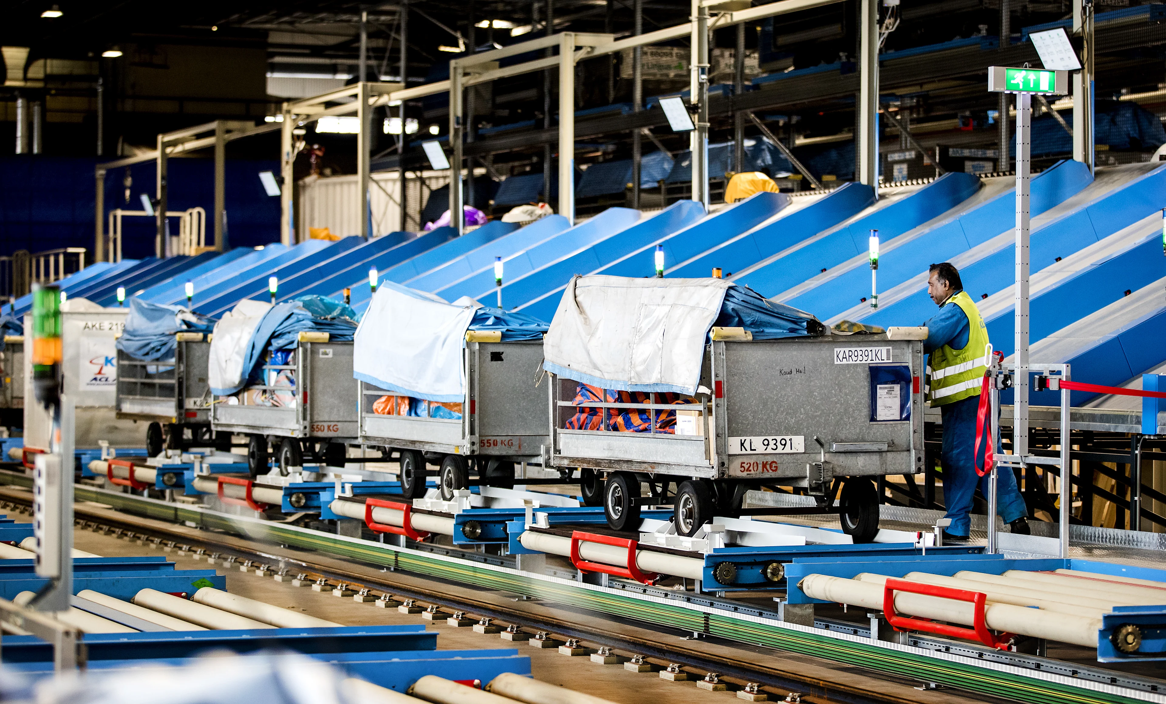 KLM kan personeel behouden dankzij steunmaatregelen kabinet