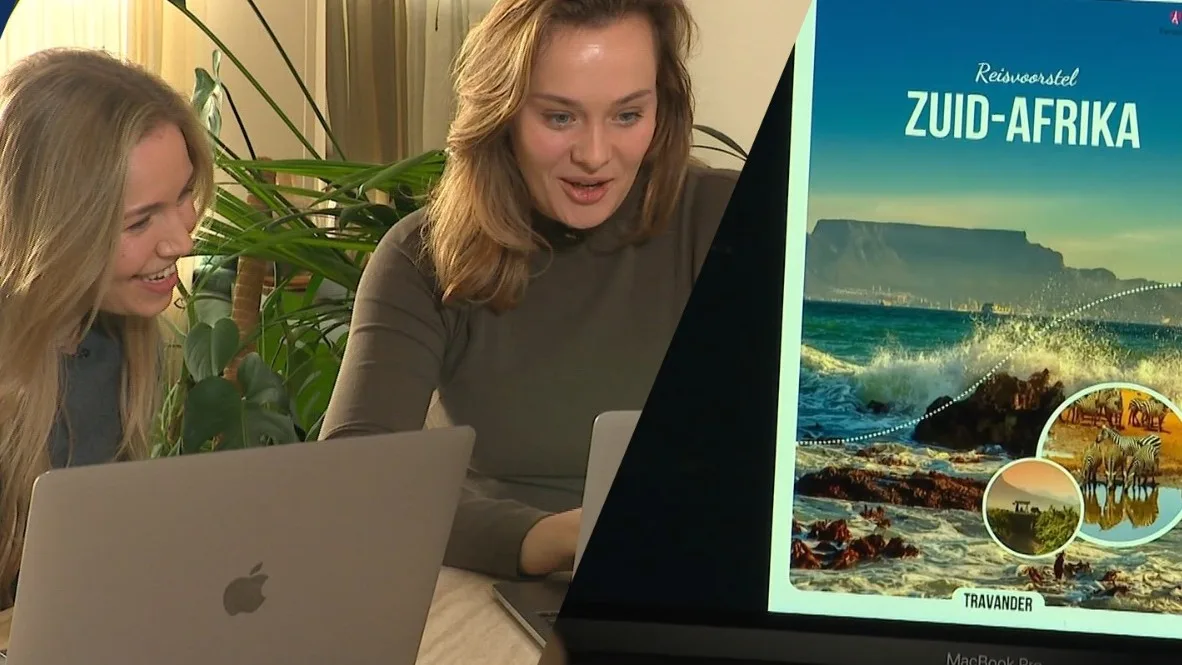 Reisbureaus maken comeback dankzij jonge generatie vakantiegangers