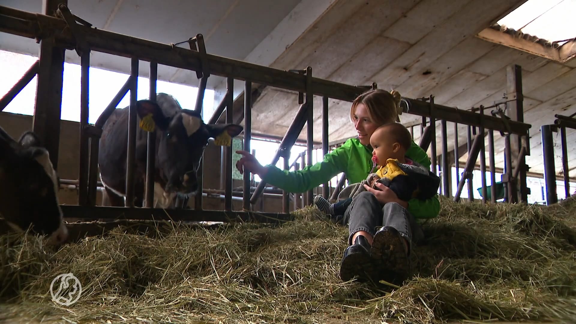 Boertjes en boerinnetjes in de dop: agrarische kinderopvang groeit als kool