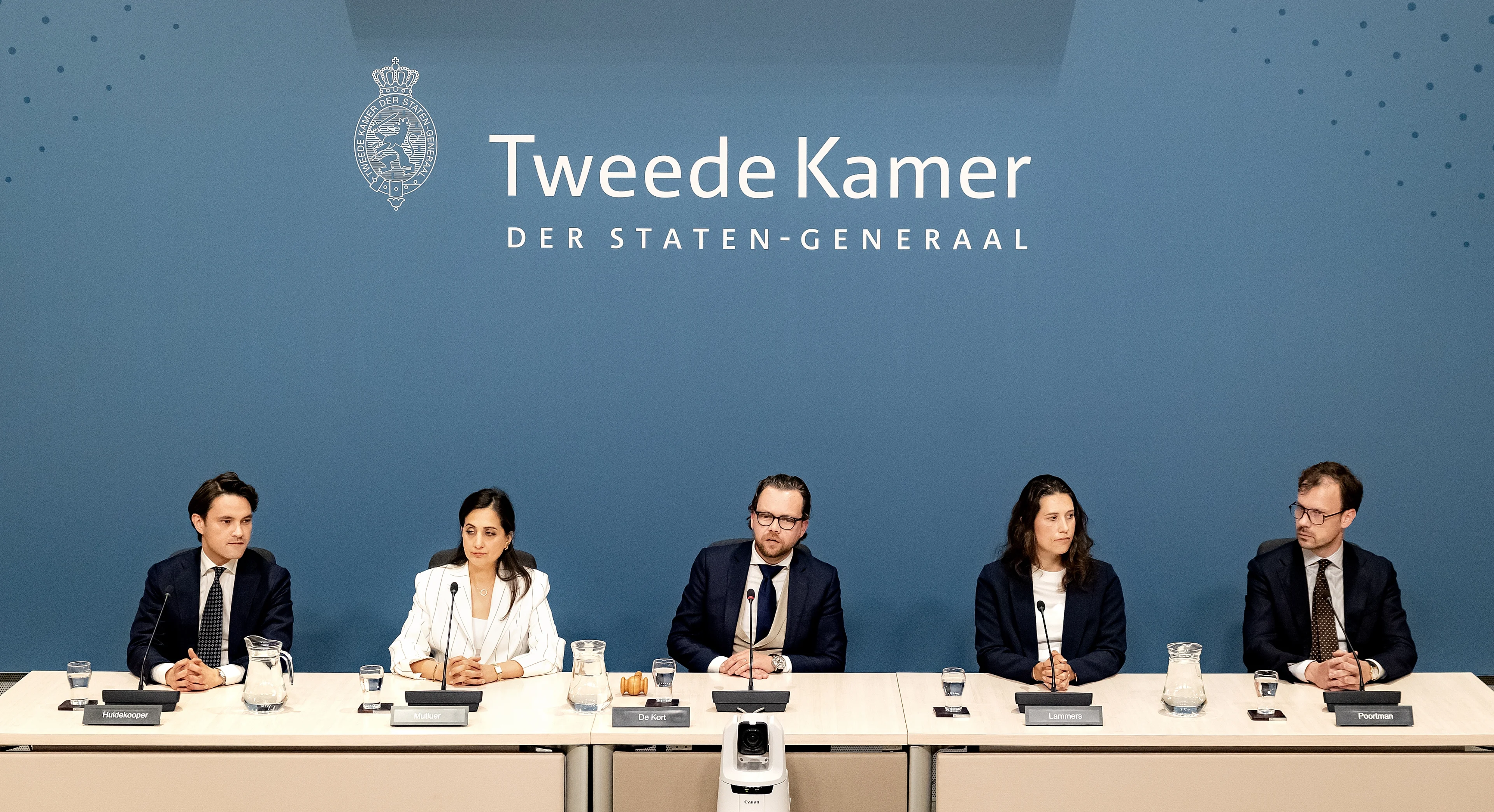 Enquêtecommissie moest strijd leveren voor coronadocumenten