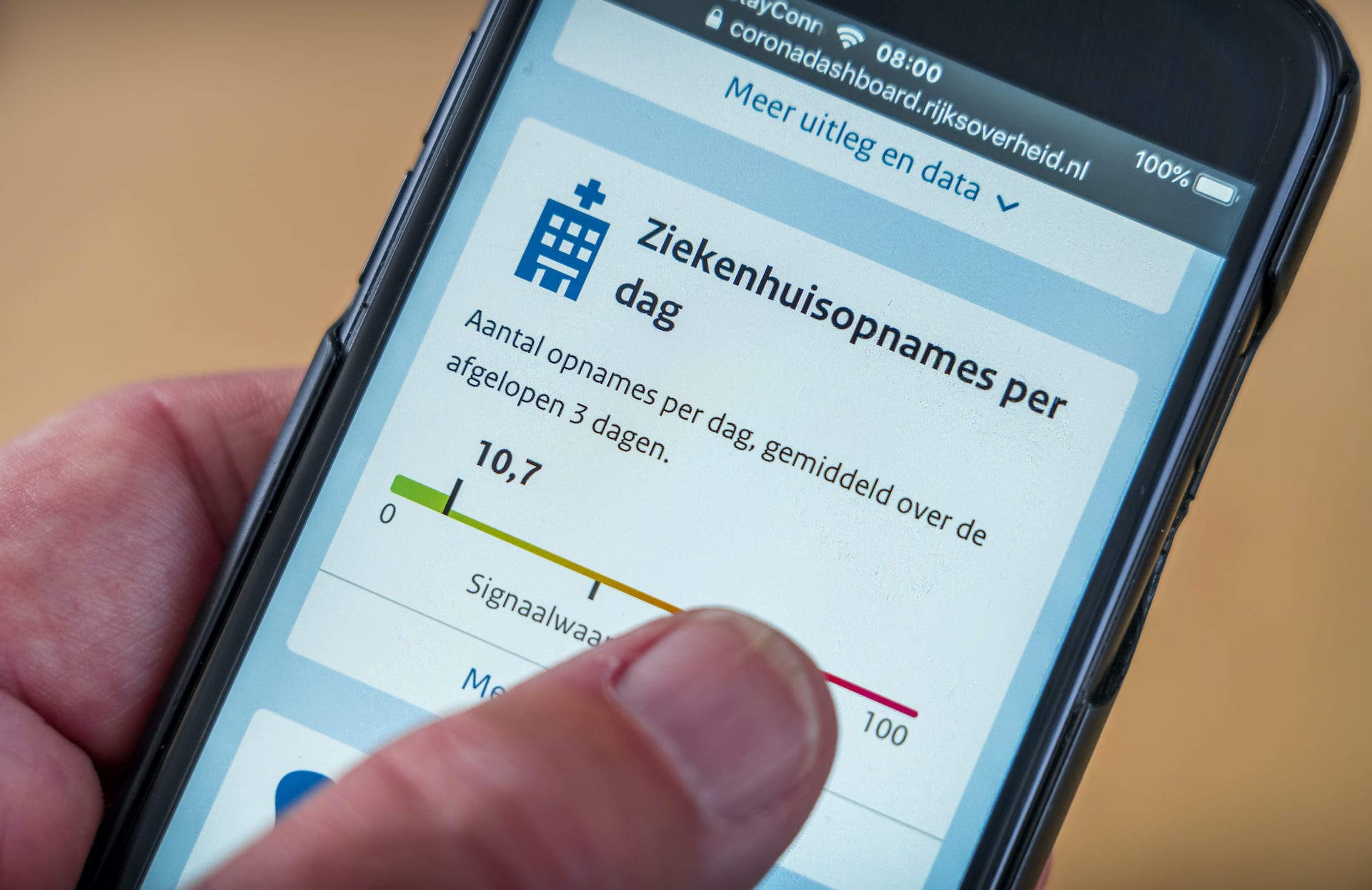 RIVM stopt met dagelijkse update over coronavirus