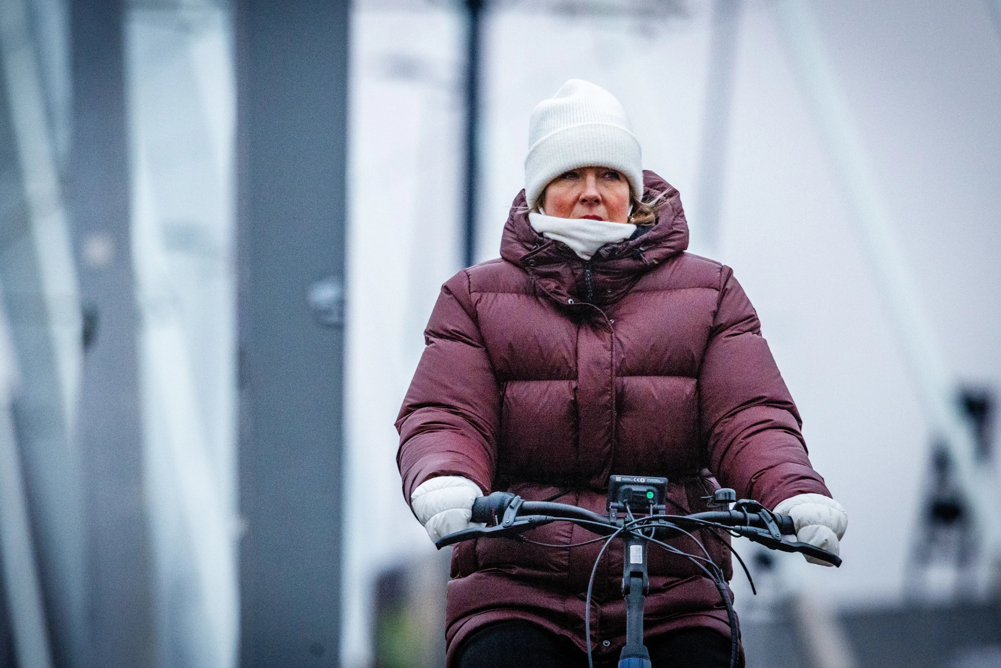 Winter houdt Nederland in zijn greep, maar lente is al in zicht