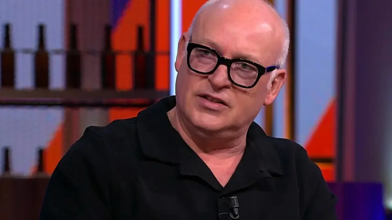 René van der Gijp reageert op overval familie Zahavi: 'Pronk nou niet met je Rolex'