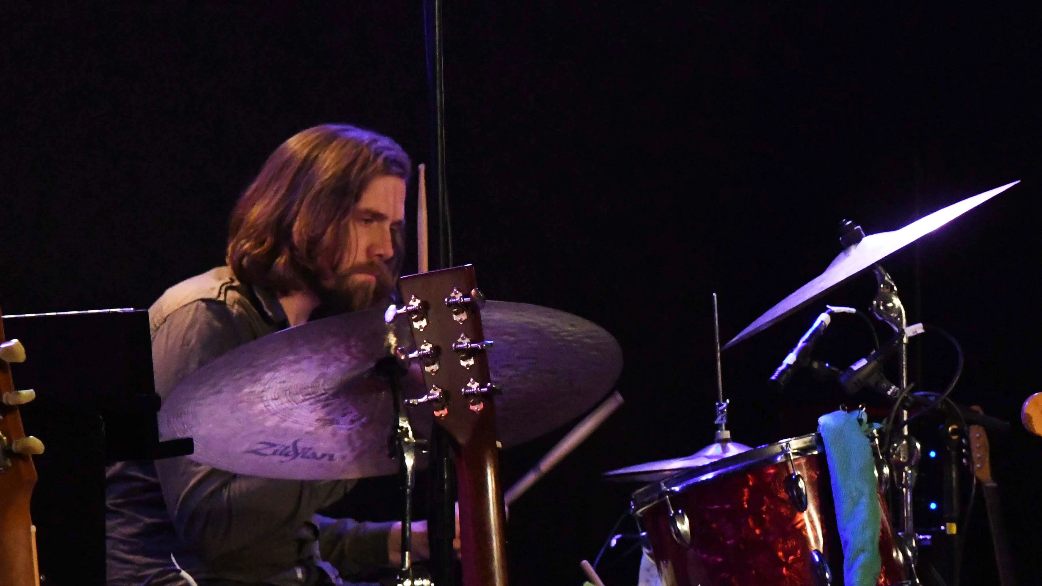 U2 onder indruk van Krezip-drummer Bram: 'Ongelooflijk goed'