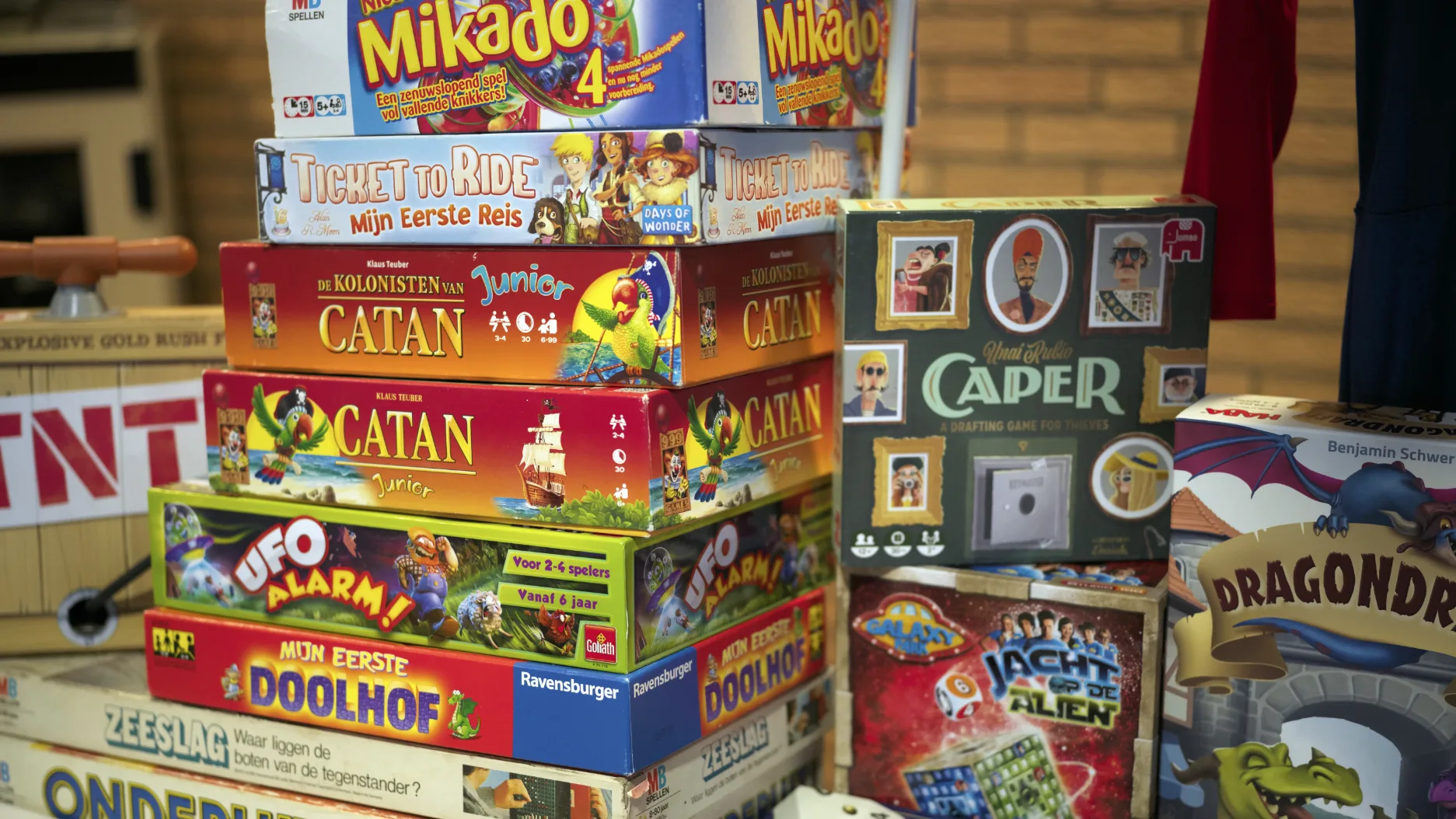 Hou het gezellig! Zoveel procent speelt vals bij een bordspelletje