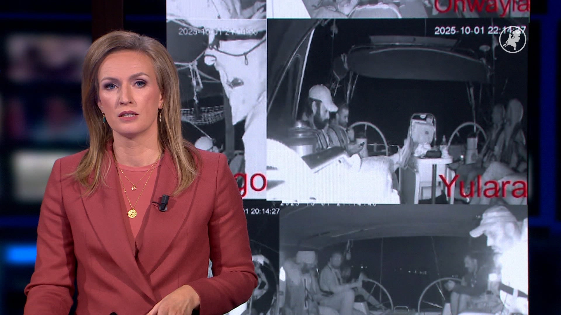 Nederlanders opgepakt bij Israëlische onderschepping Gaza-vloot