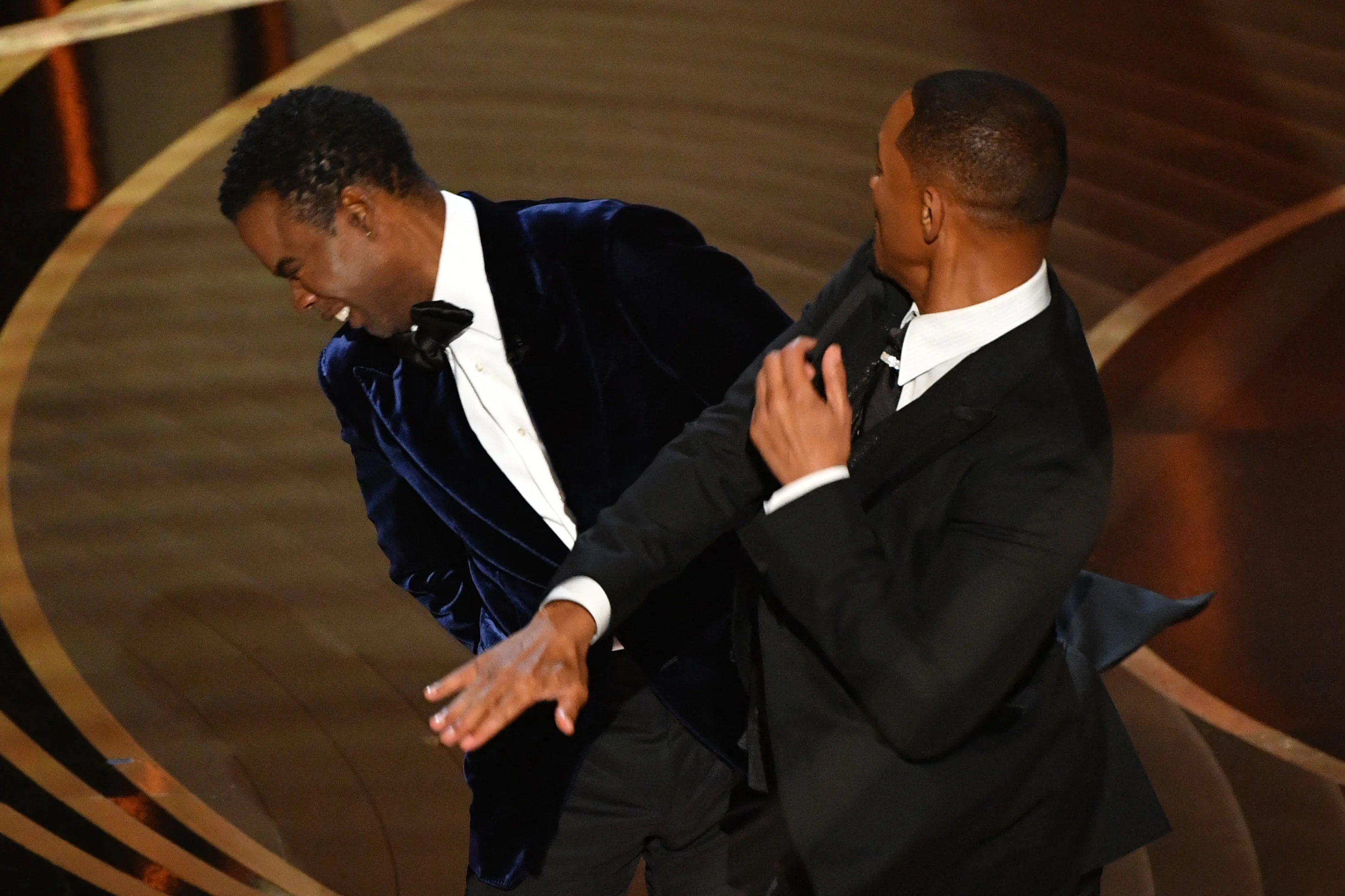 Academy: Will Smith weigerde ceremonie te verlaten na Oscar-klap