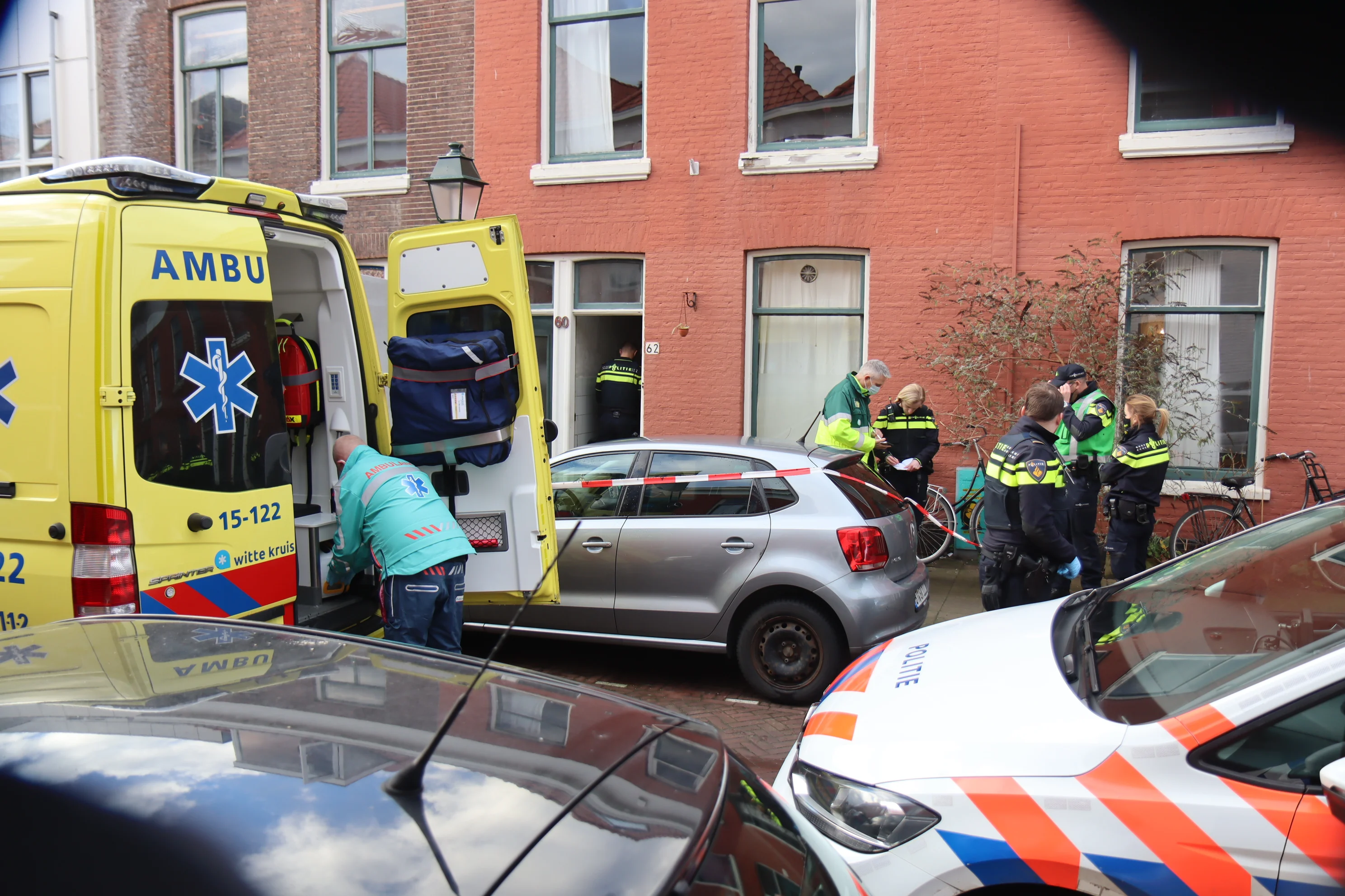 Dode door steekincident in Den Haag, twee aanhoudingen