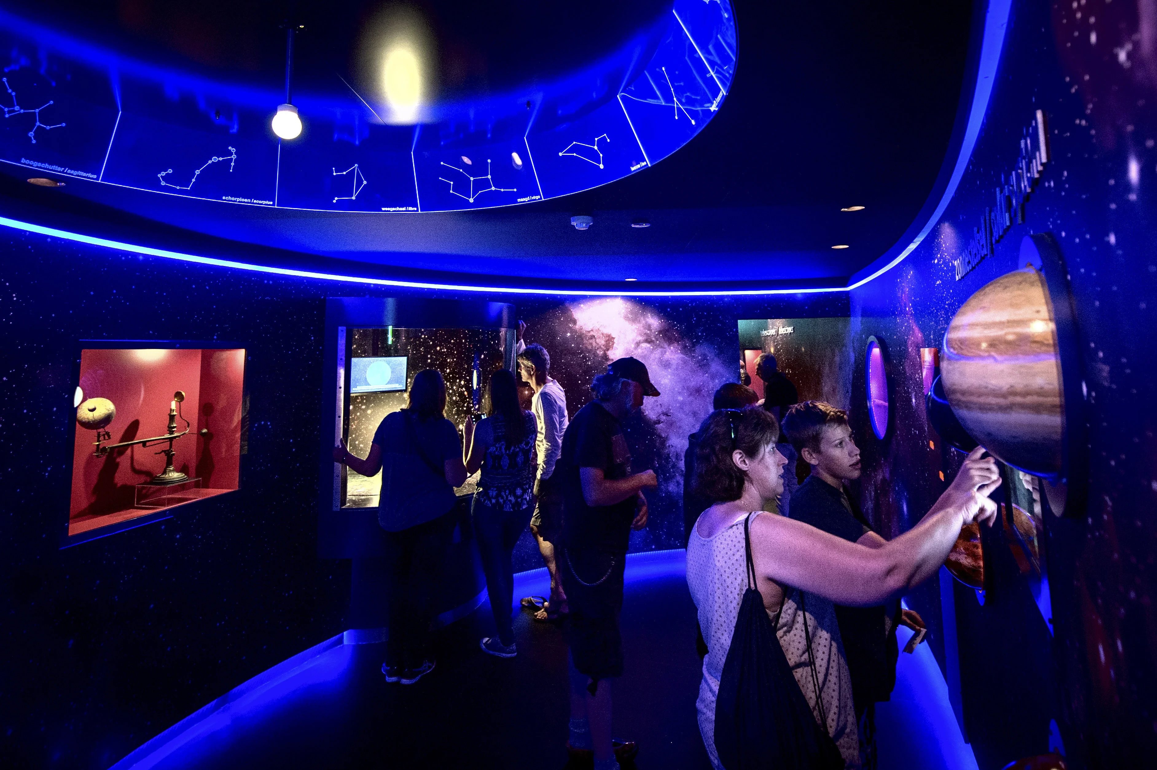 Planetarium in Franeker vanaf nu Werelderfgoed