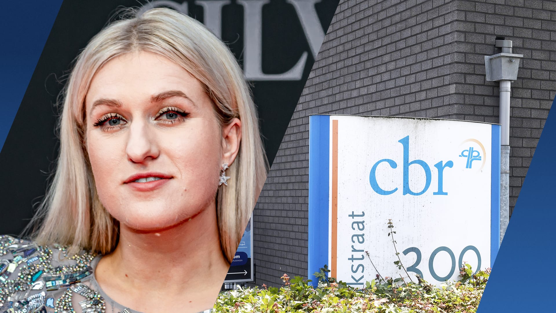 Britt Dekker mag rijbewijs houden na opvallende examen-uitspraak in talkshow