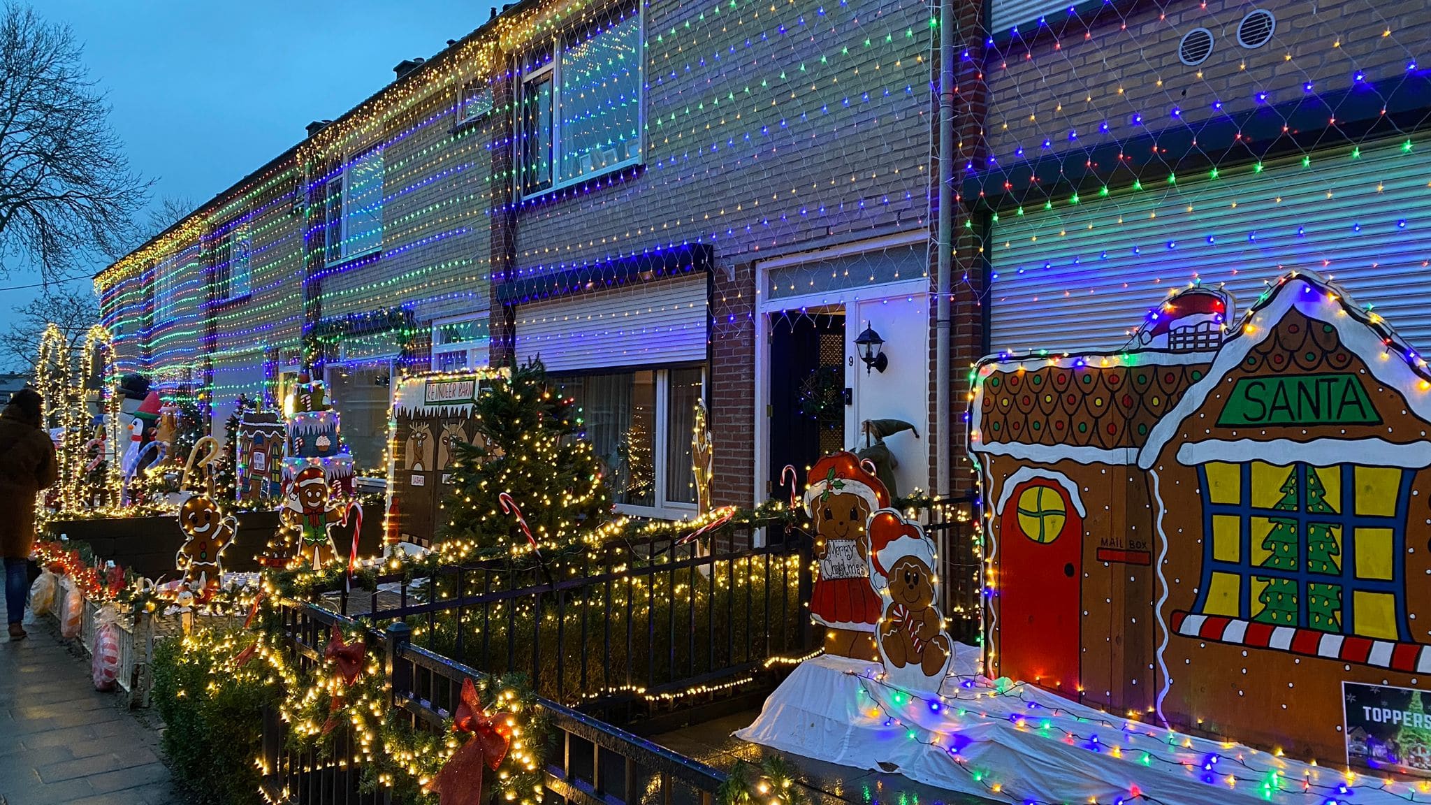 Wie heeft de mooiste kerststraat van Nederland in 2023? Doe mee aan onze verkiezing!