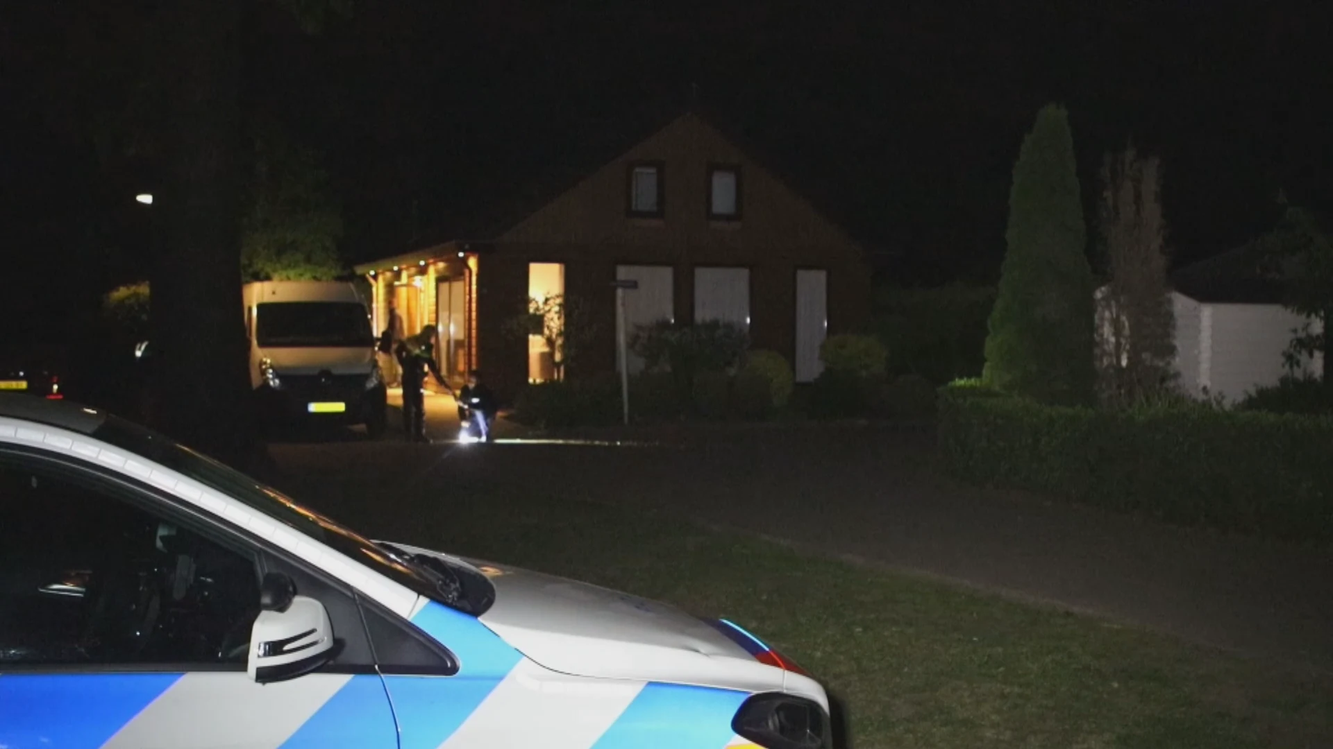 Voortvluchtige Toon R. uit Oss opgepakt op vakantiepark in Ede