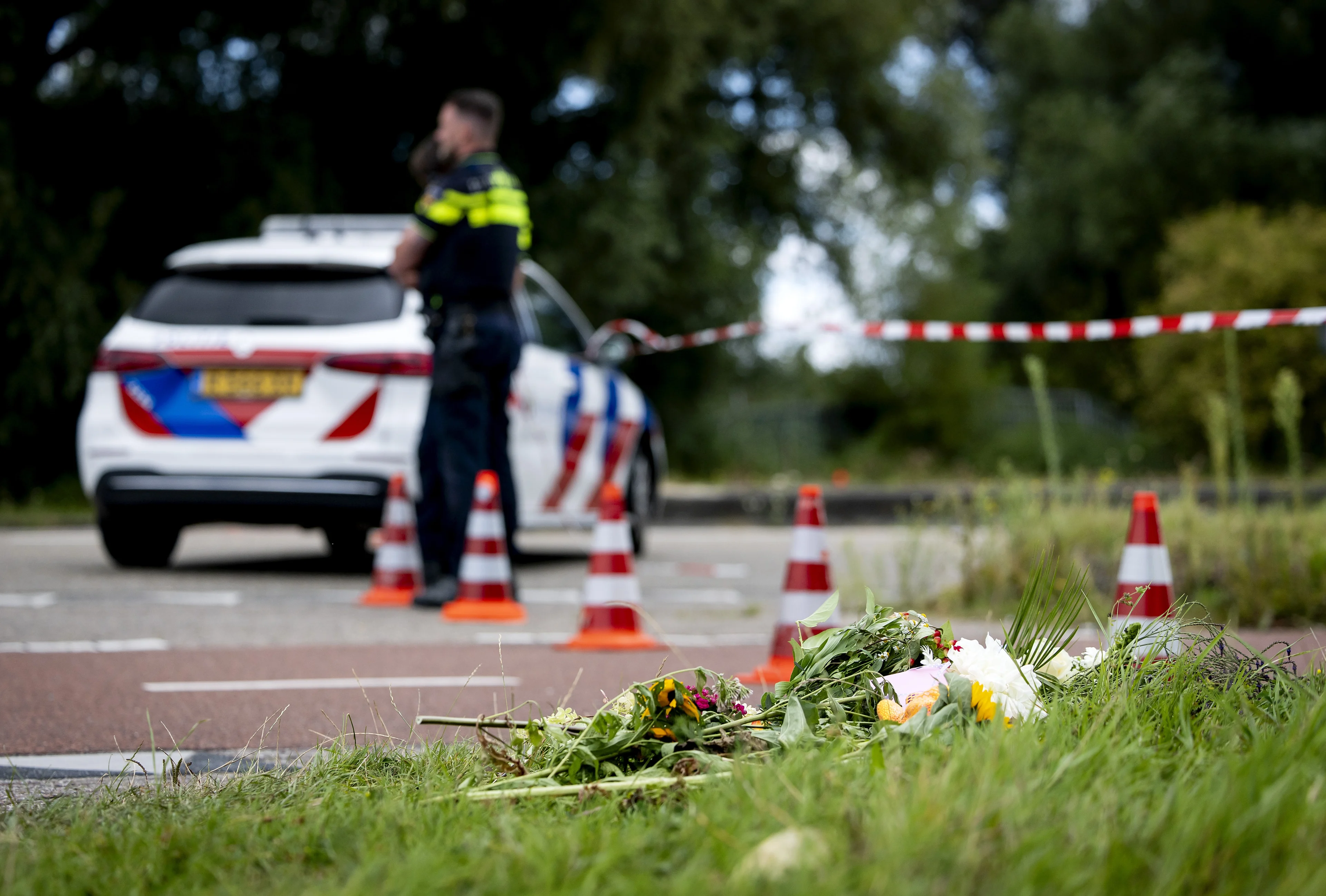 Driehoek geeft persconferentie over dood Lisa (17) uit Abcoude