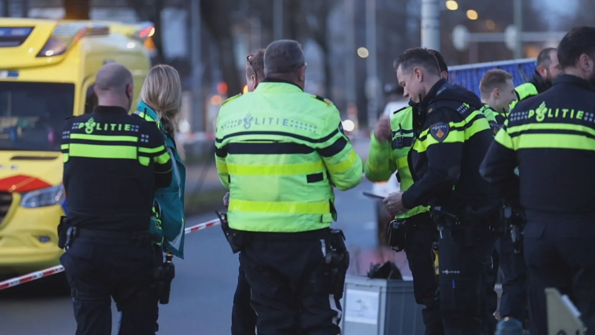 Fietser overleden bij ongeval Den Haag, automobilist opgepakt