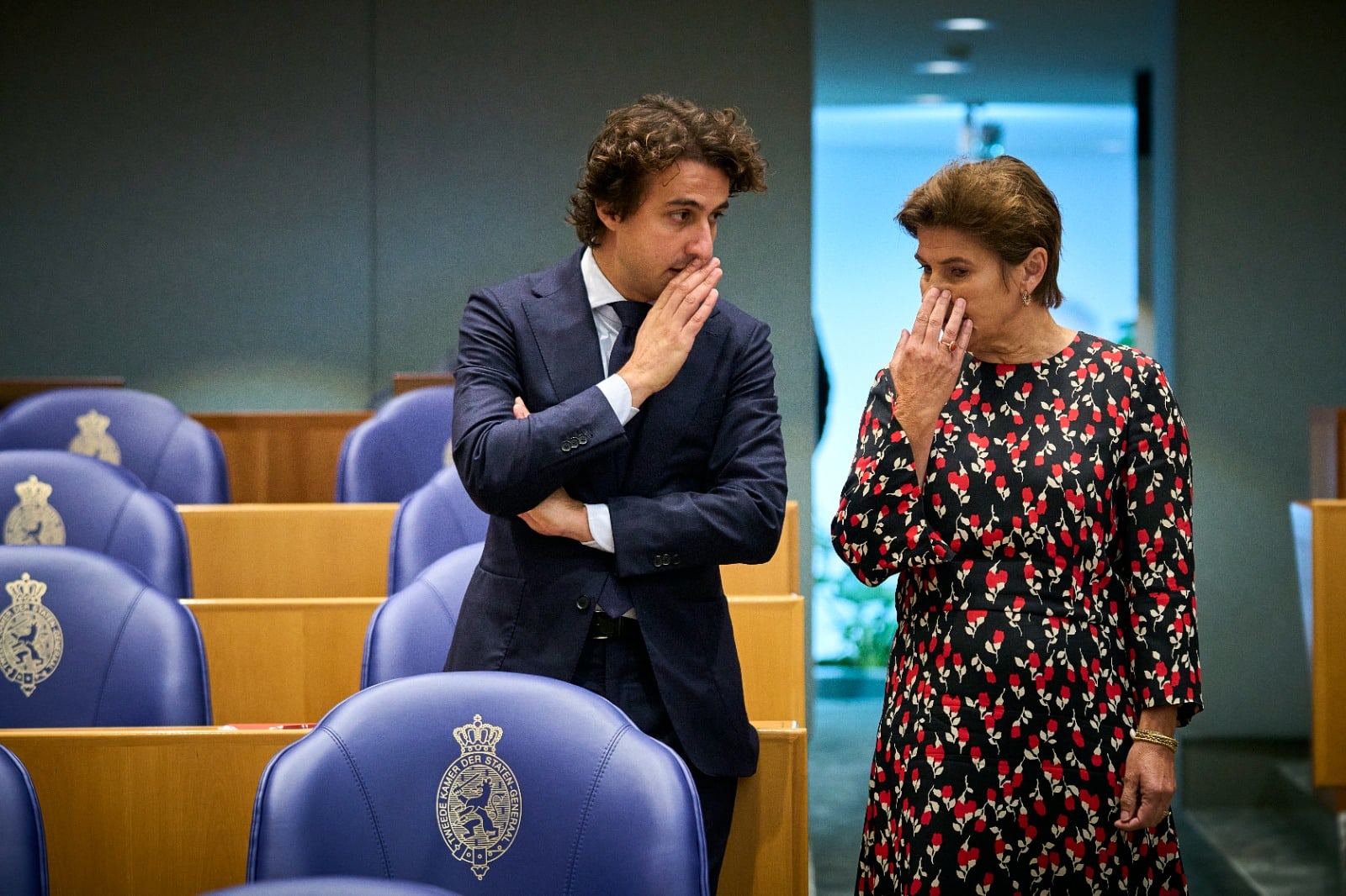 PvdA wil niets bijdragen aan kabinet van VVD, D66, CDA en CU