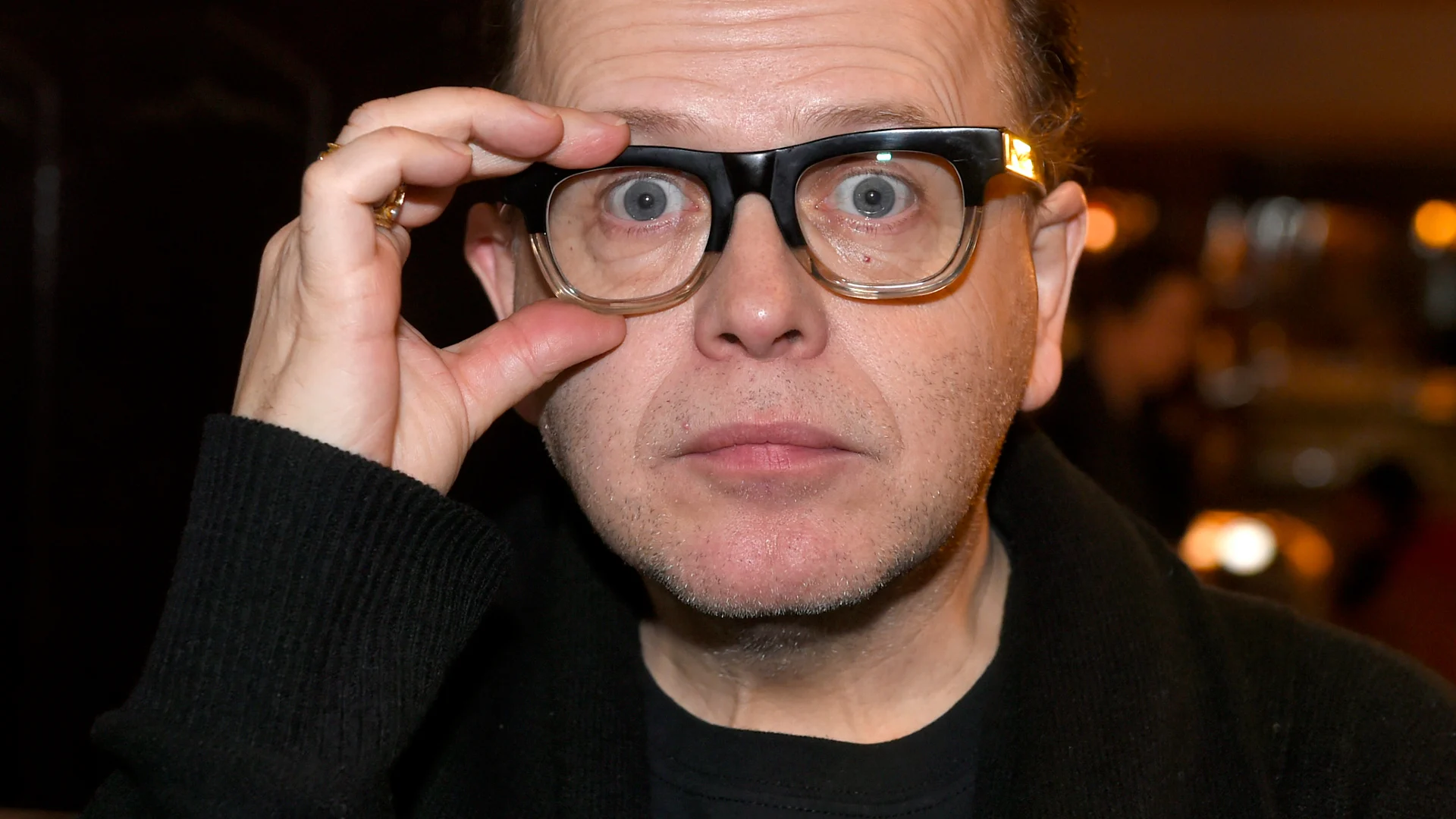 Vrouw die Marc-Marie Huijbregts sloeg meldt zich bij politie: 'Huilend op de balie'