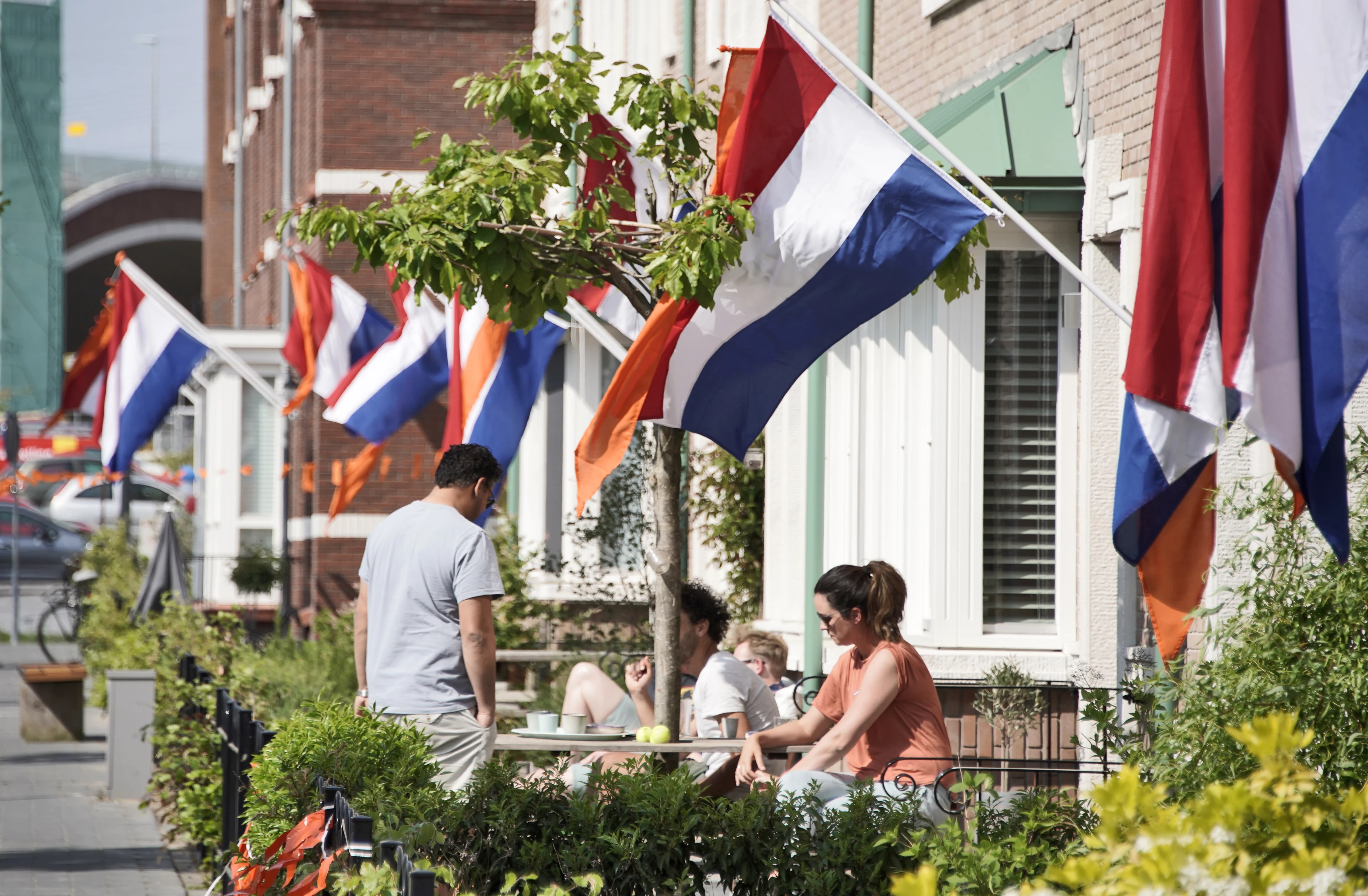 Frisse Koningsnacht op komst in aanloop naar zonnige Koningsdag