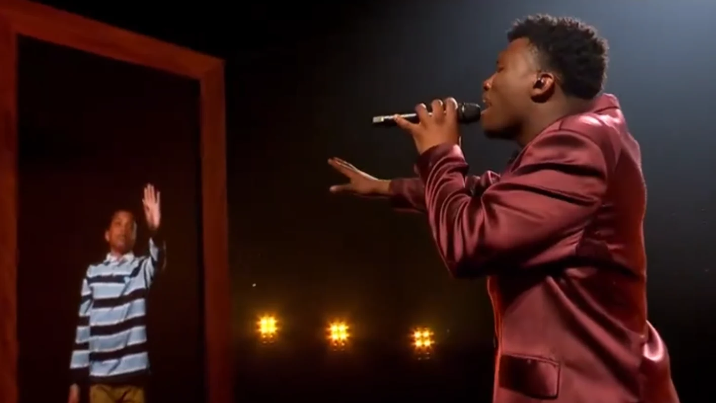 Songfestivalact Claude uitgelekt op dag van halve finale