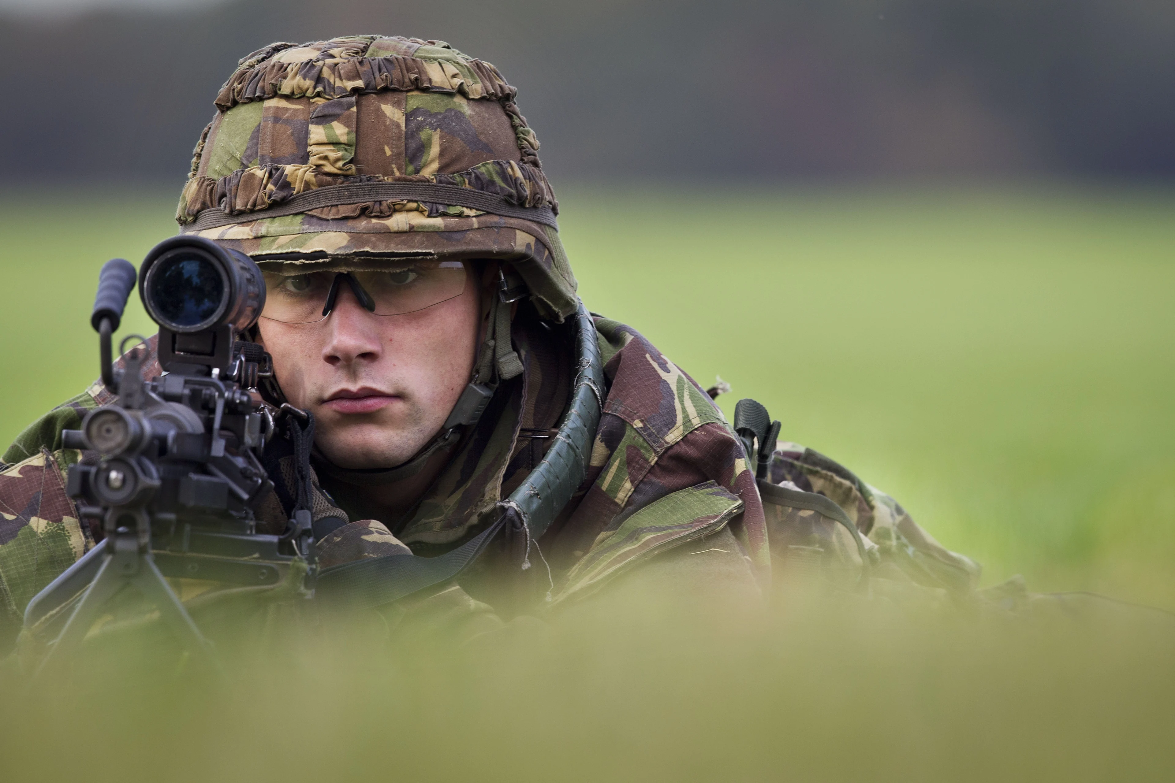 Nederlandse militairen vast in Irak om gesloten luchtruim door oorlog Iran