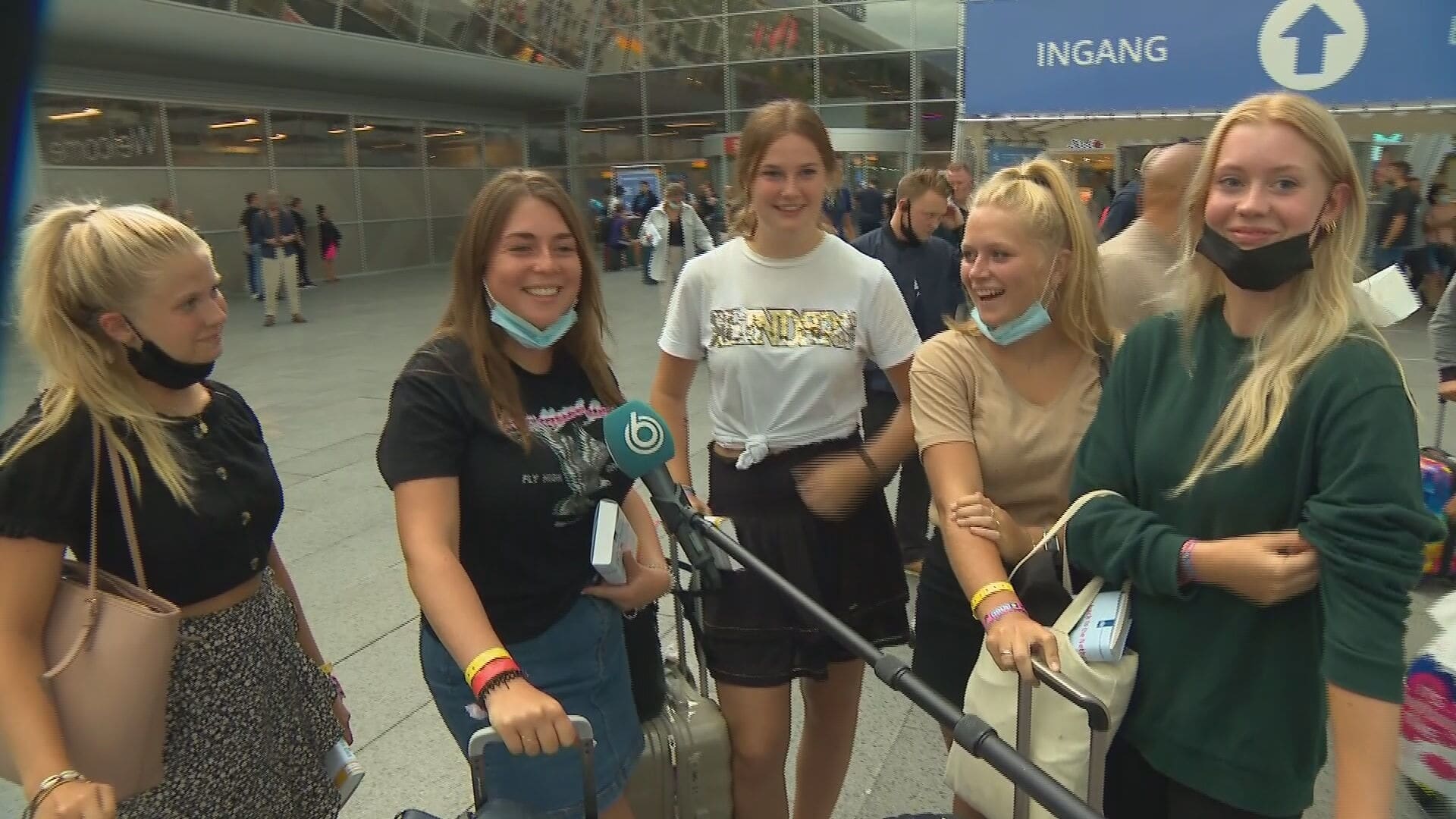 Chersonissos is de nieuwe corona-hotspot: 'Eindelijk weer even kunnen feesten'