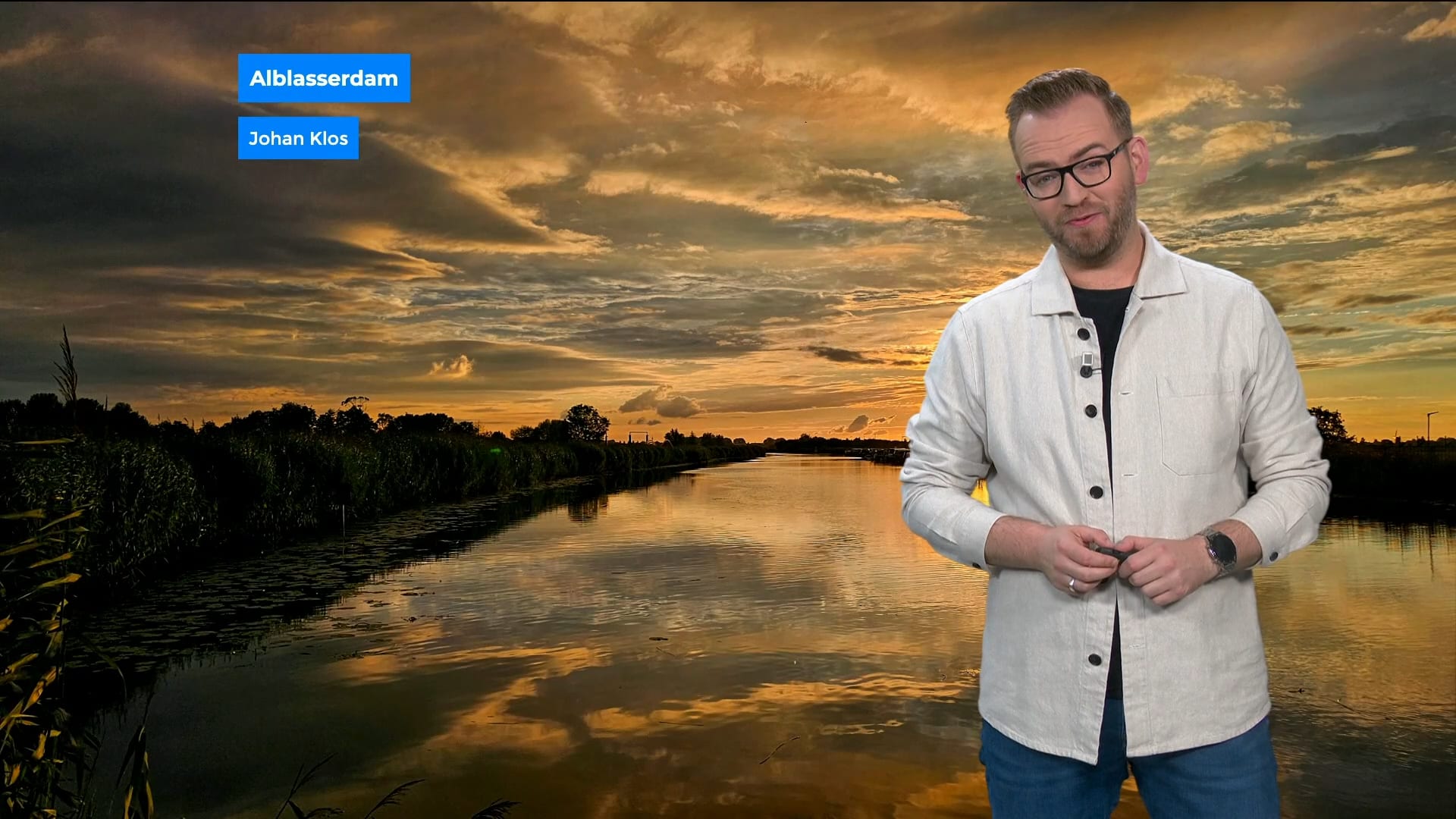 Weerbericht 17 augustus 2024