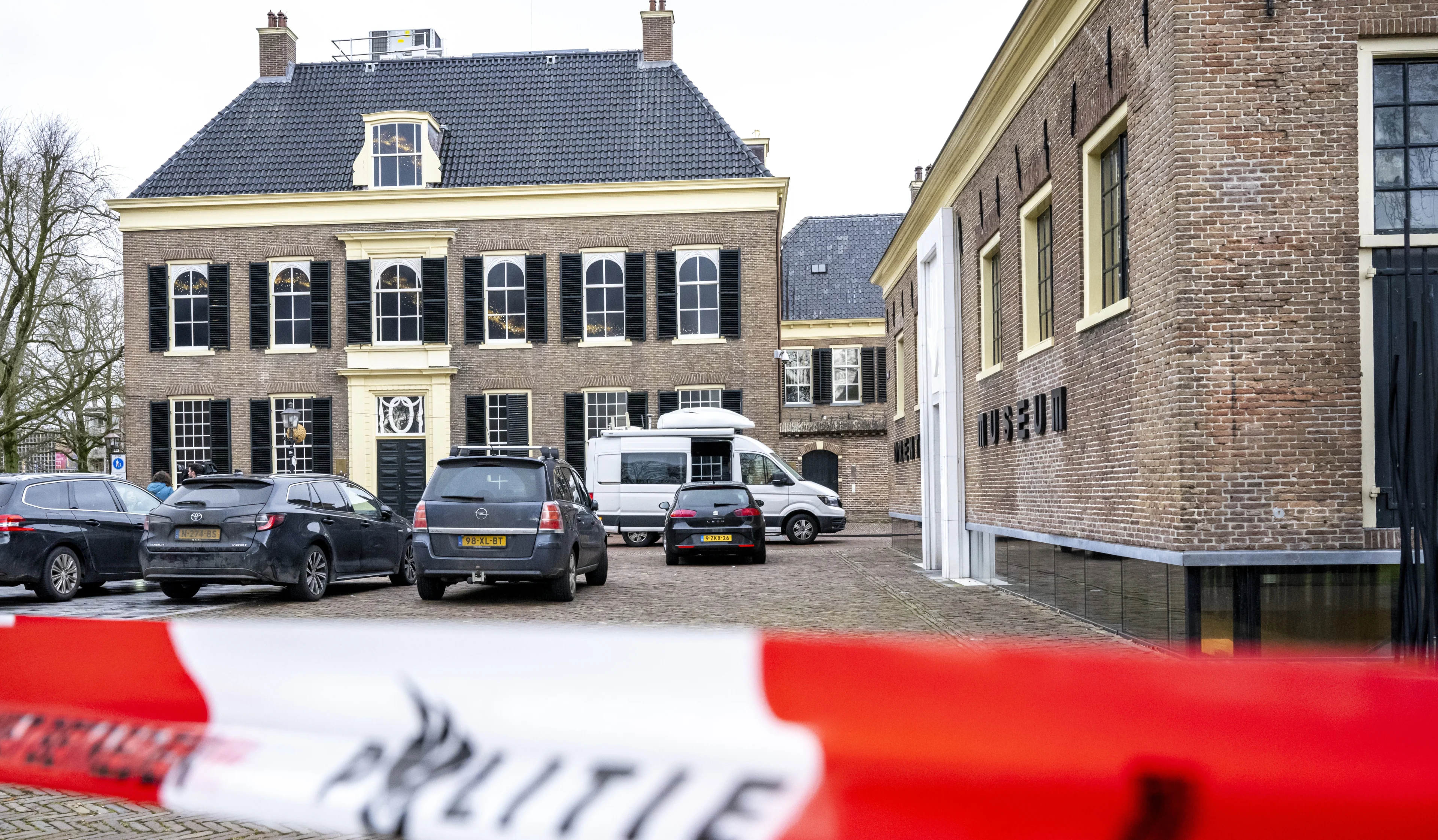 Kunstroof Drents Museum had voorkomen kunnen worden, zegt expert