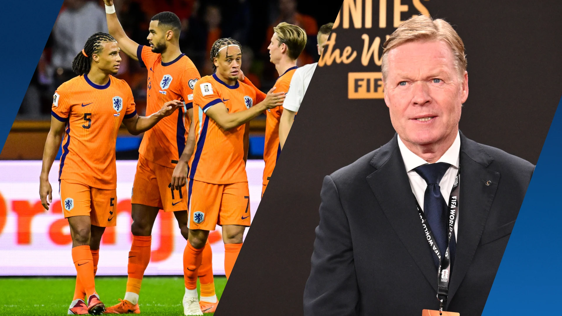 Dit staat Oranje te wachten op het WK: voetballen met temperaturen tot 40 graden