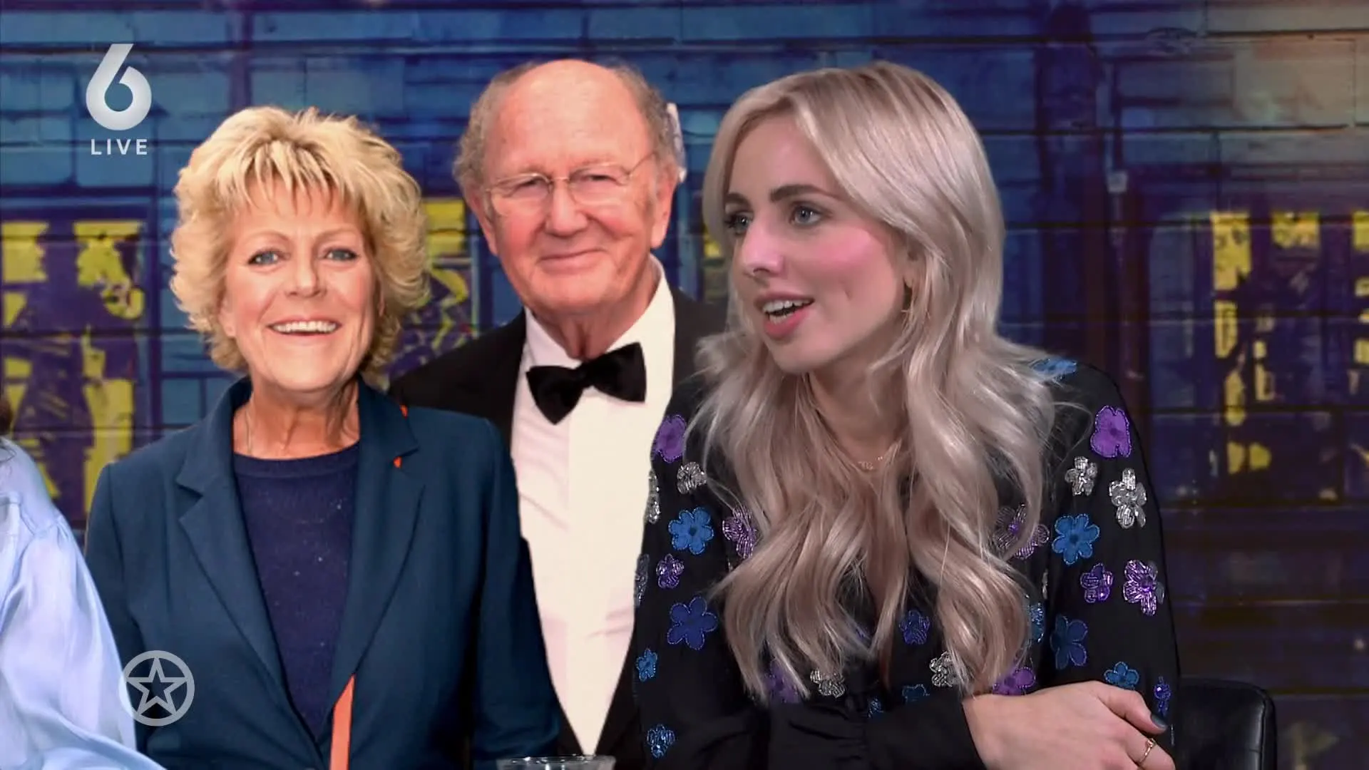 Simone Kleinsma schittert weer op de planken