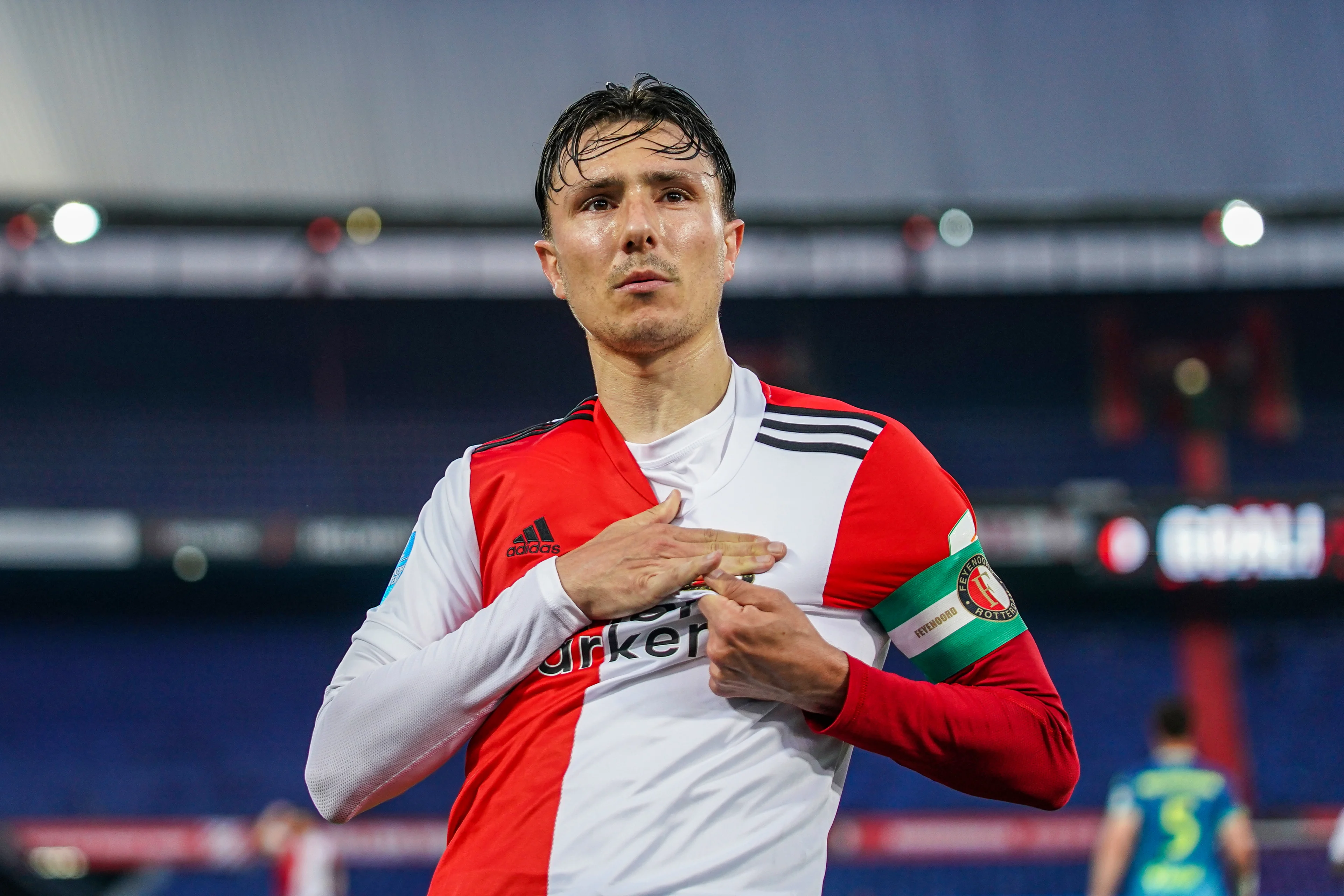 Feyenoord: stop met bedreigende uitlatingen richting Berghuis