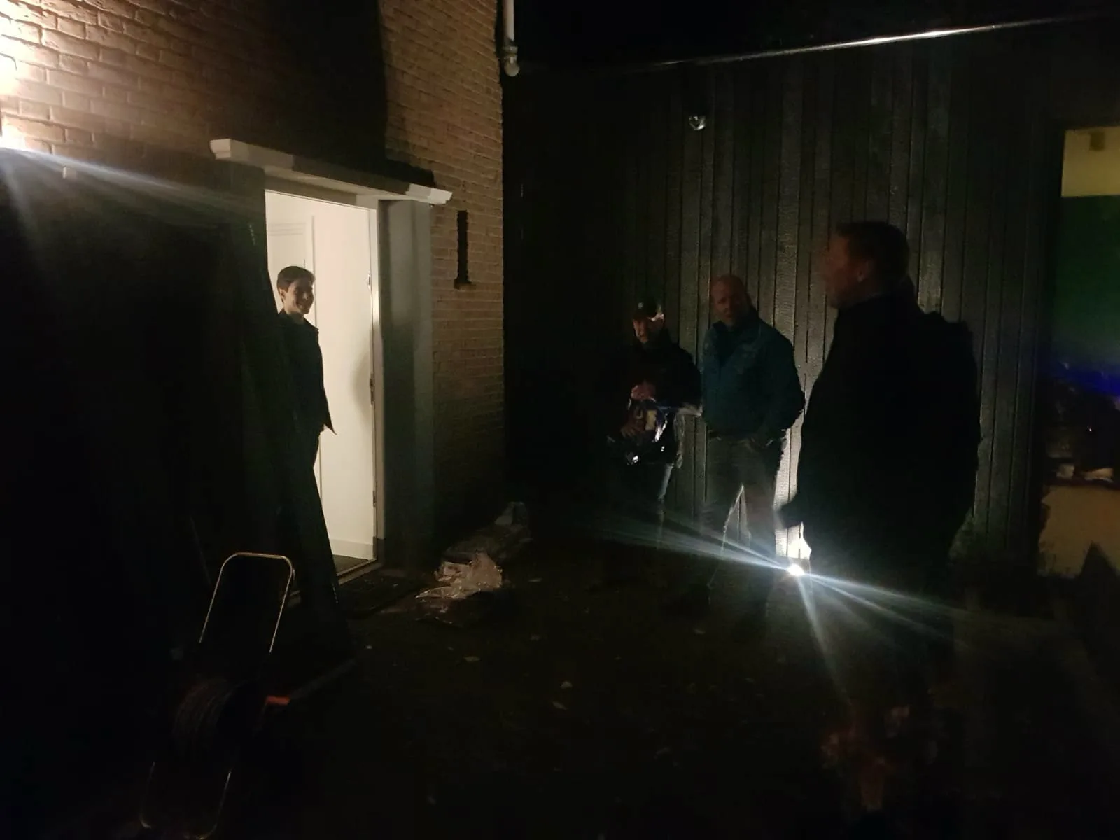 Boeren over bezoekje aan Rob Jetten: 'Wij denken niet na over intimidatie'