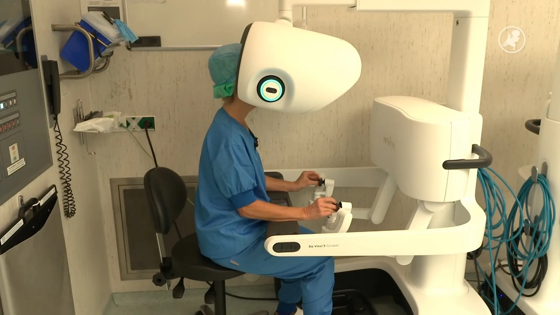 Deze operatierobot met AI helpt chirurgen: 'Gigantische stap vooruit'