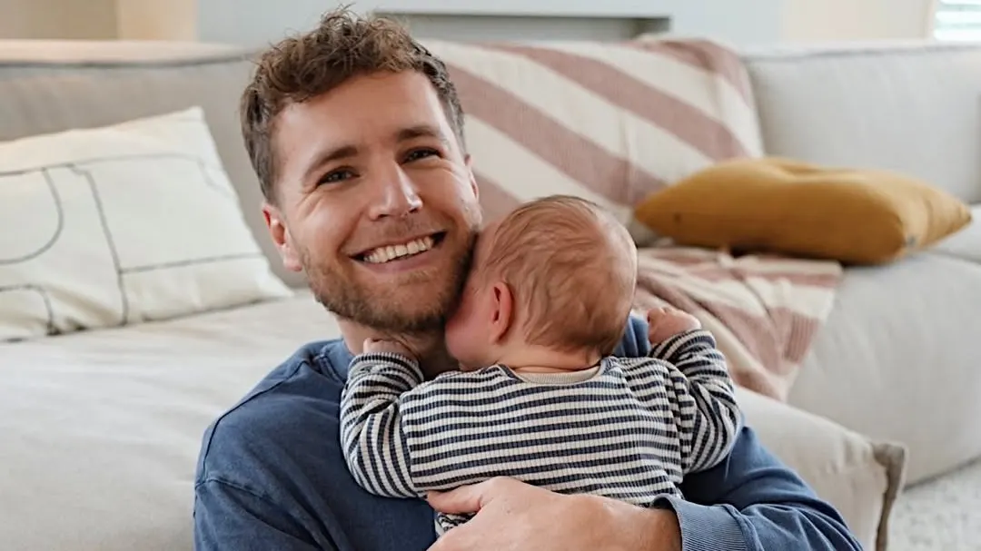 Suzan & Freek over eerste maanden met zoontje Sef: 'Nog nooit zo trots geweest'