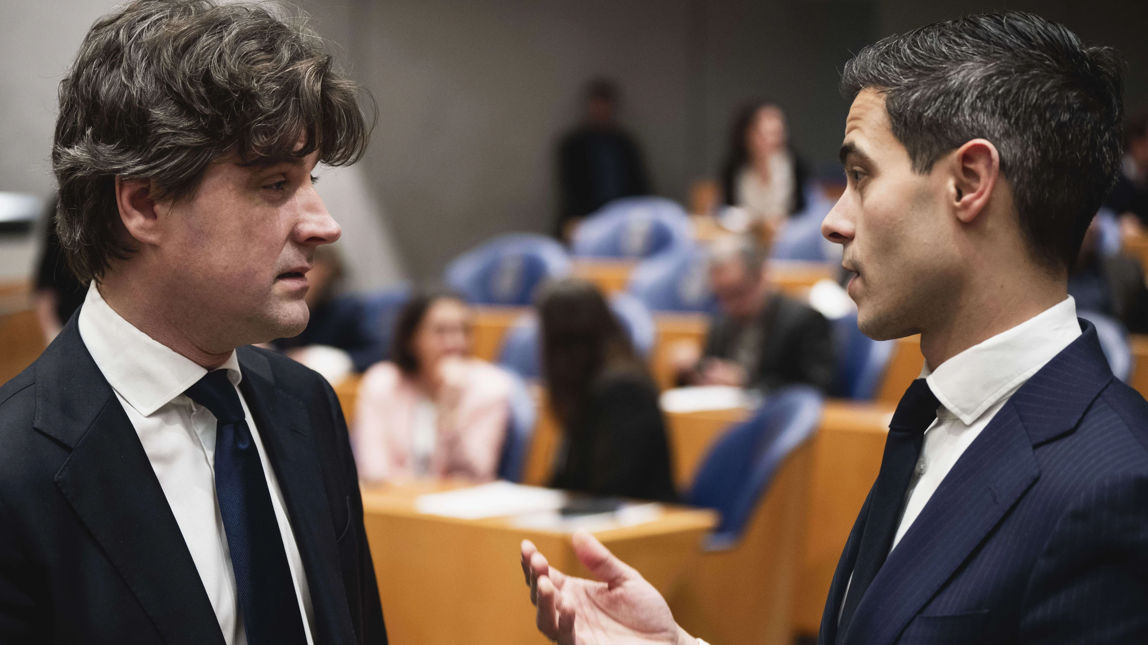 D66 en CDA willen twee informateurs voordragen