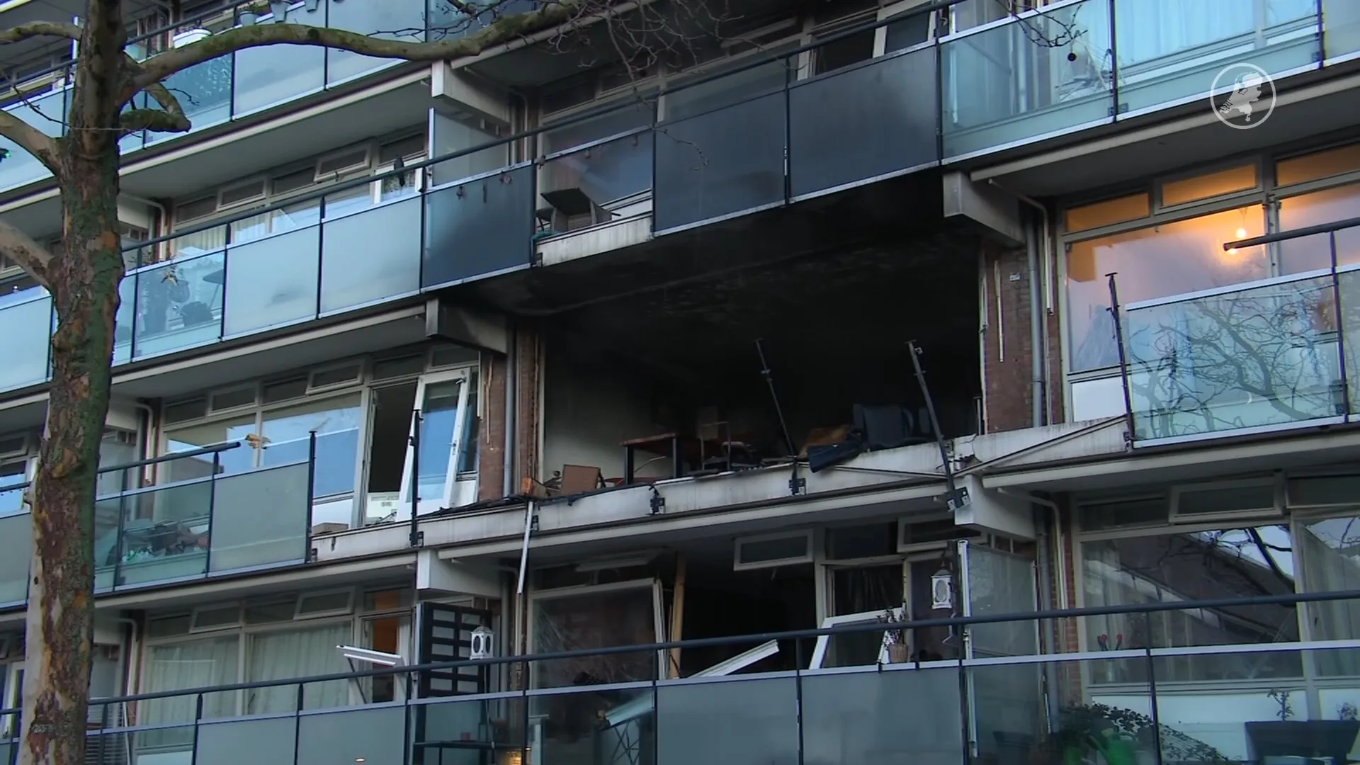 Bewoners na explosie Vlissingen nog niet terug naar huis