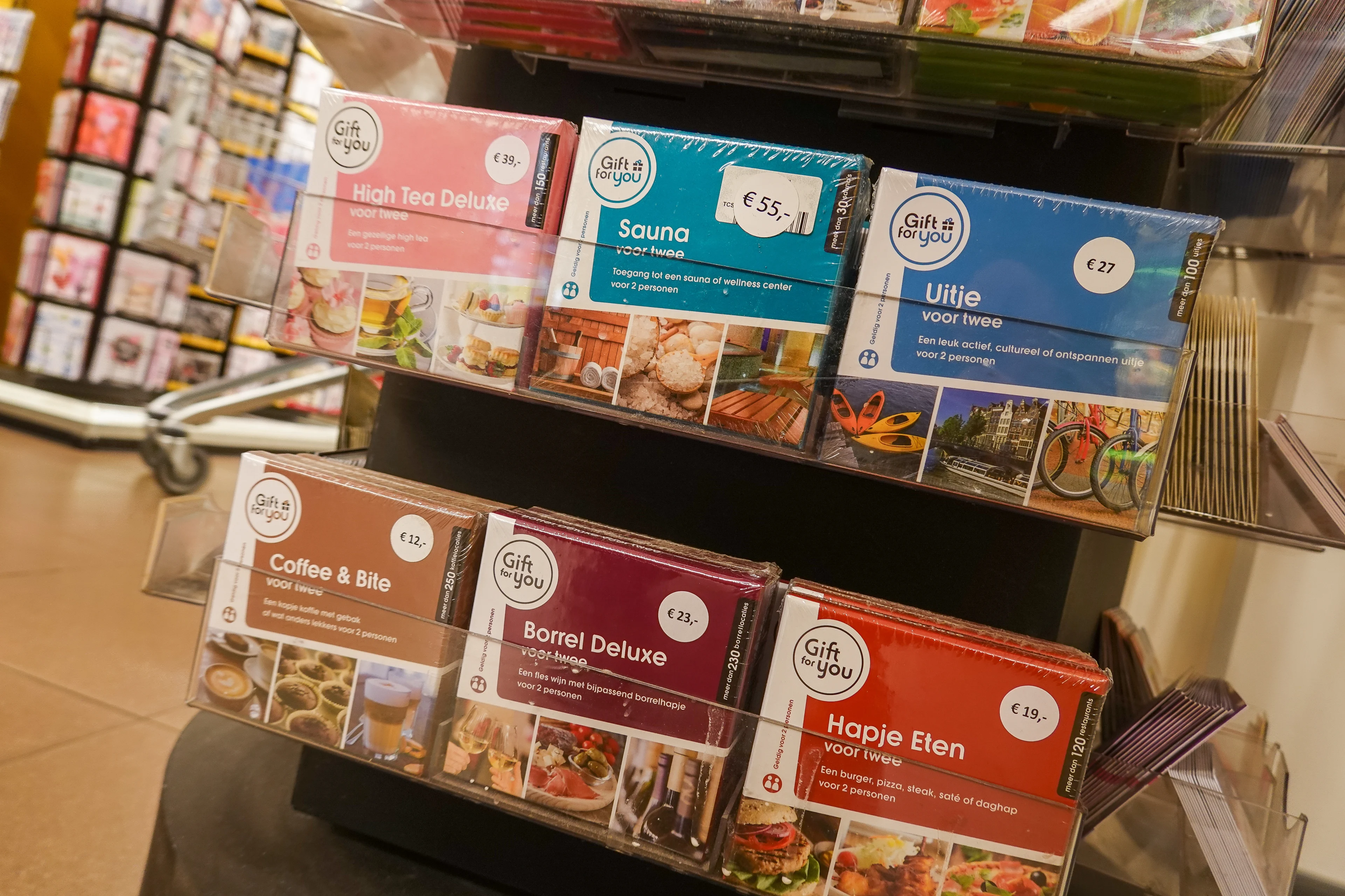 Belevenisbonnen beloven vaak meer dan je krijgt, waarschuwt Consumentenbond