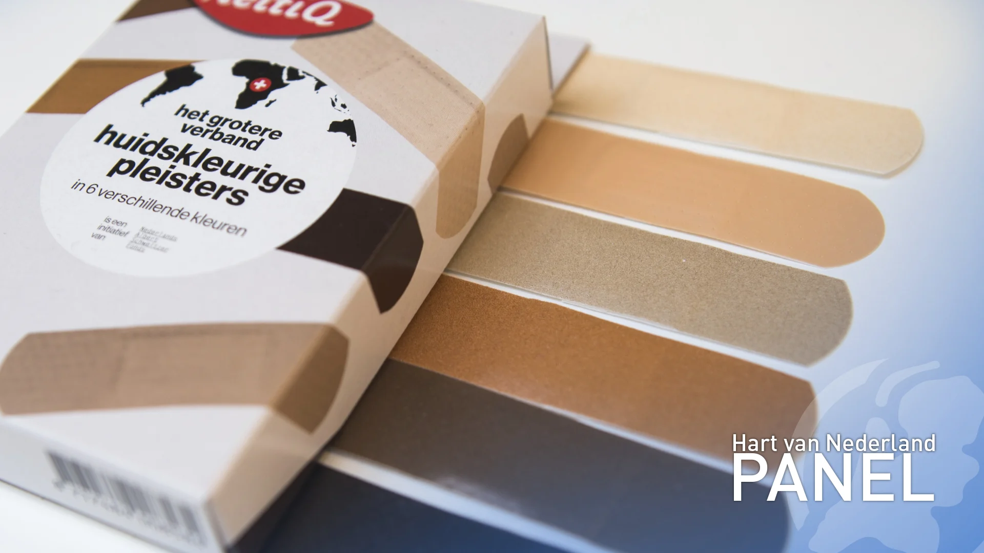 'Blank' of 'wit'? Deze term heeft nu de voorkeur in Nederland