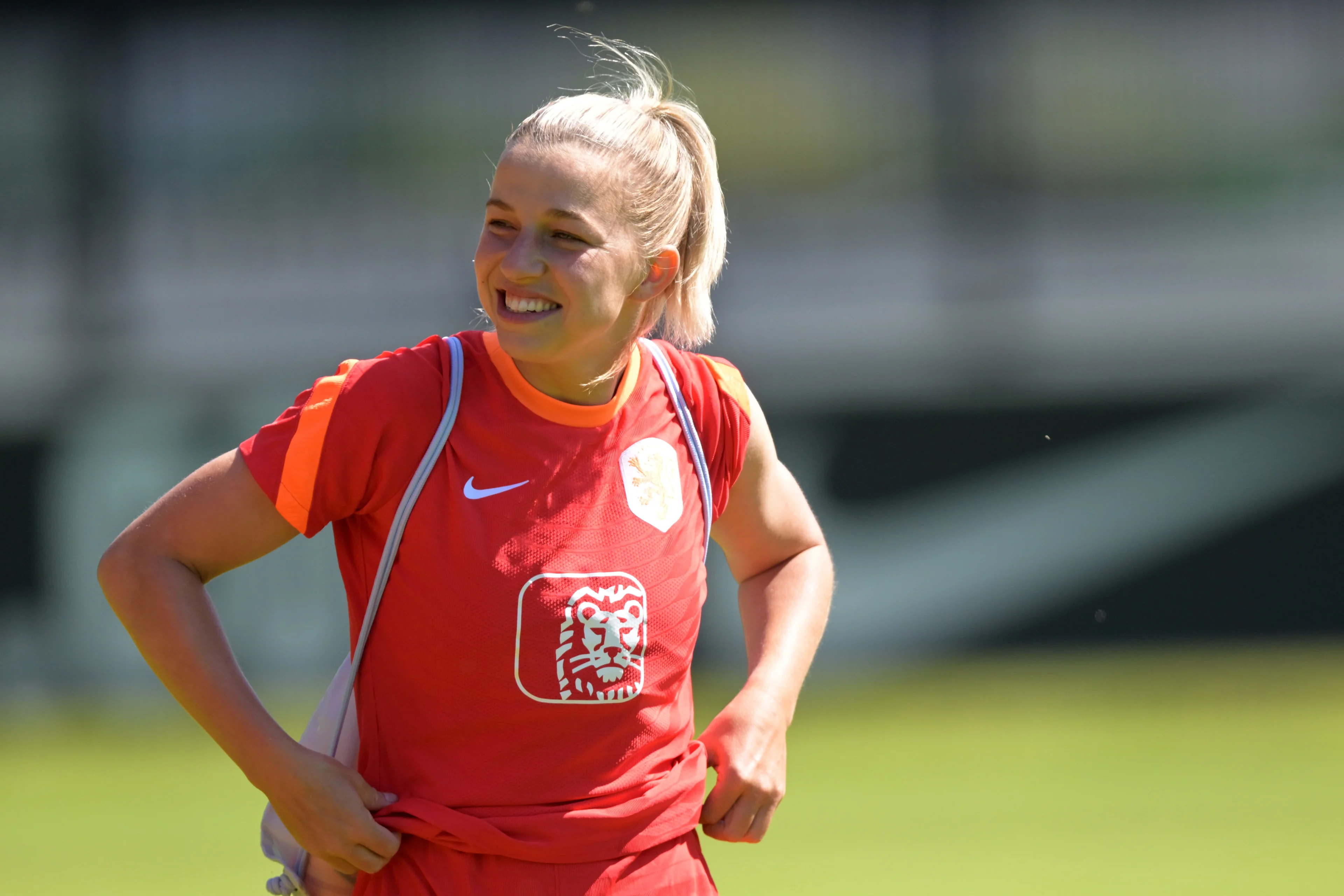 Goed nieuws voor Oranje Leeuwinnen: Groenen en Nouwen terug voor beslissend groepsduel