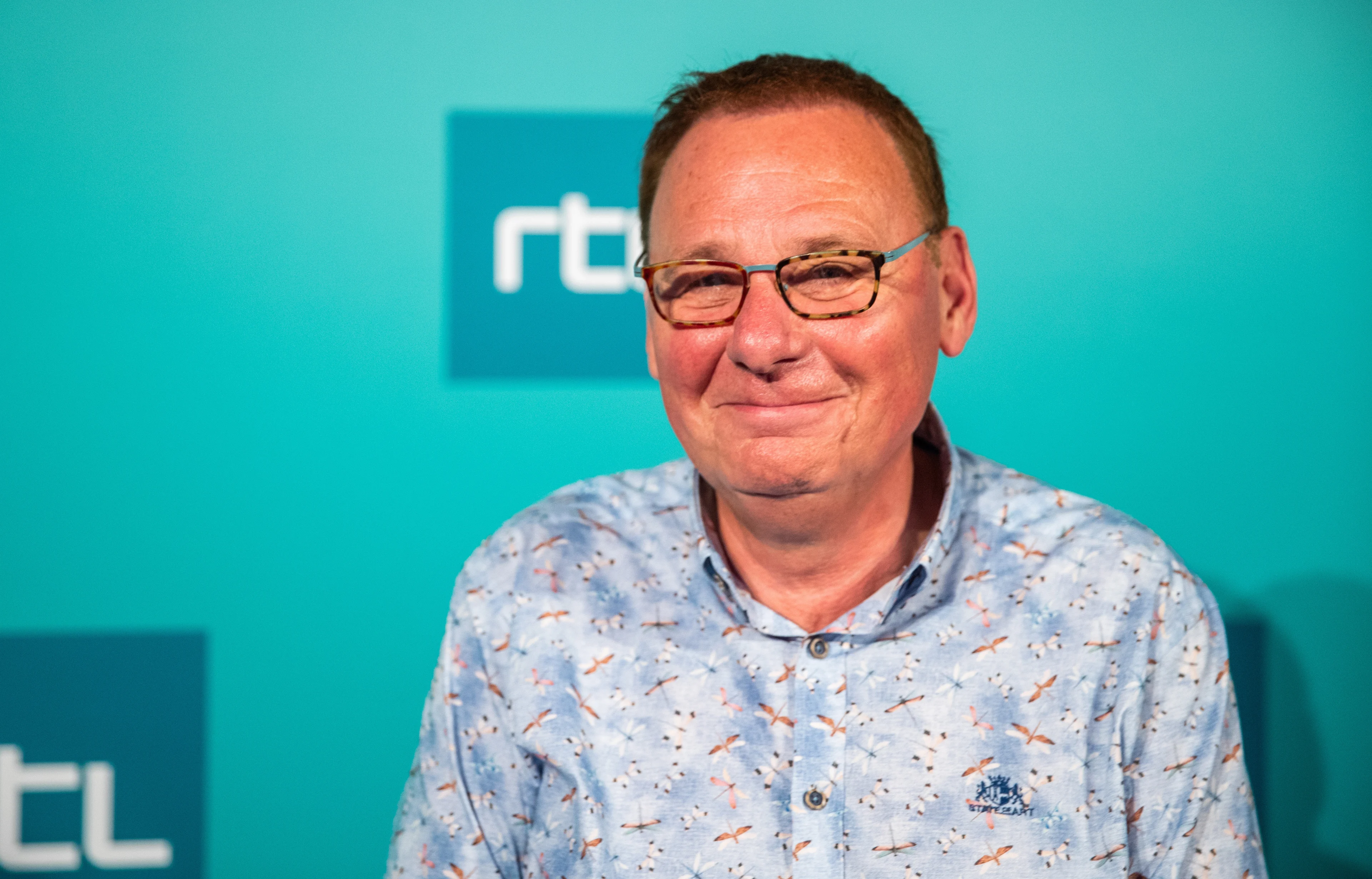 Jan de Hoop krijgt goed nieuws over zijn hart: 'Was best zenuwachtig'