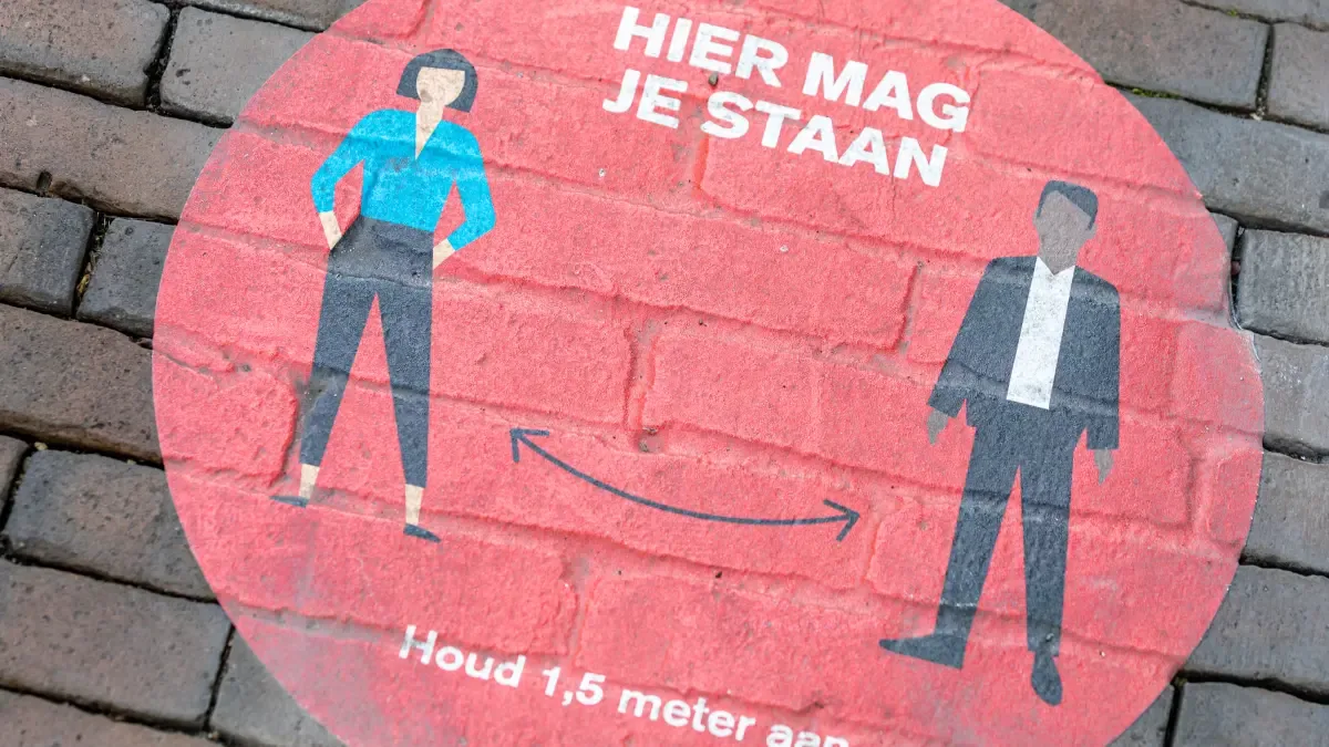 LIVEBLOG | Veiligheidsberaad praat half augustus over afstand houden